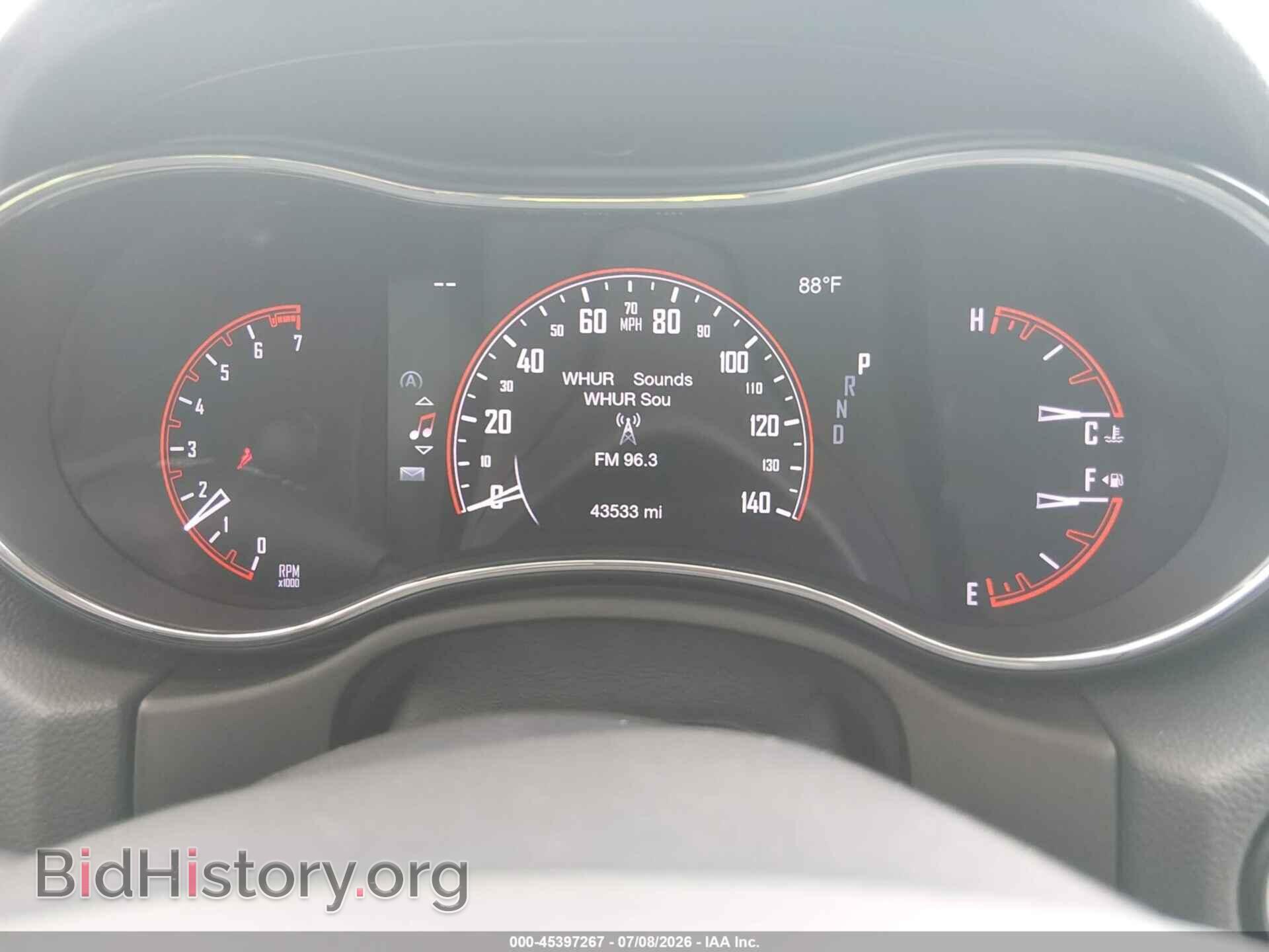 2018 DODGE DURANGO - VIN: 1C4RDJAG1JC395075 - Фото 7