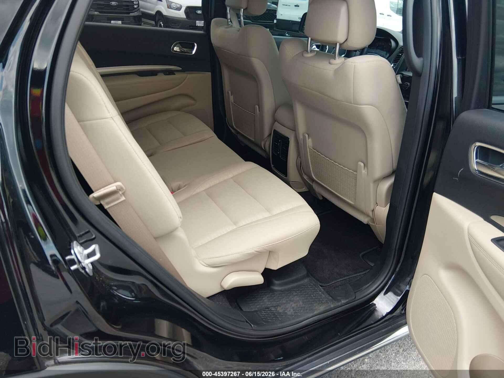 2018 DODGE DURANGO - VIN: 1C4RDJAG1JC395075 - Фото 8