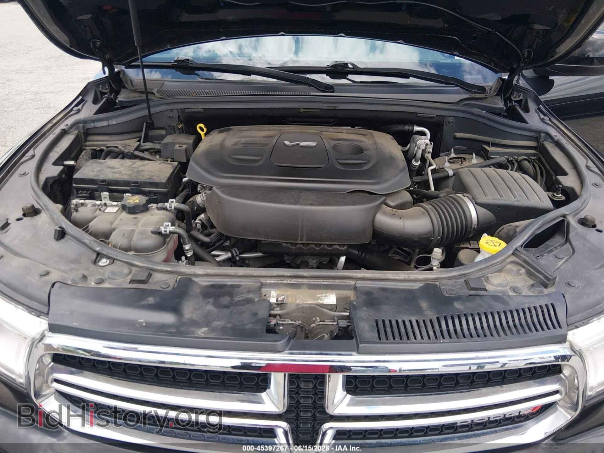 2018 DODGE DURANGO - VIN: 1C4RDJAG1JC395075 - Фото 10