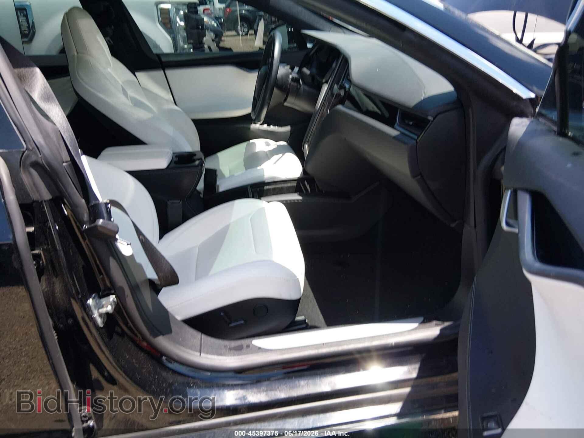 2018 TESLA MODEL S - VIN: 5YJSA1E20JF296842 - Photo 5