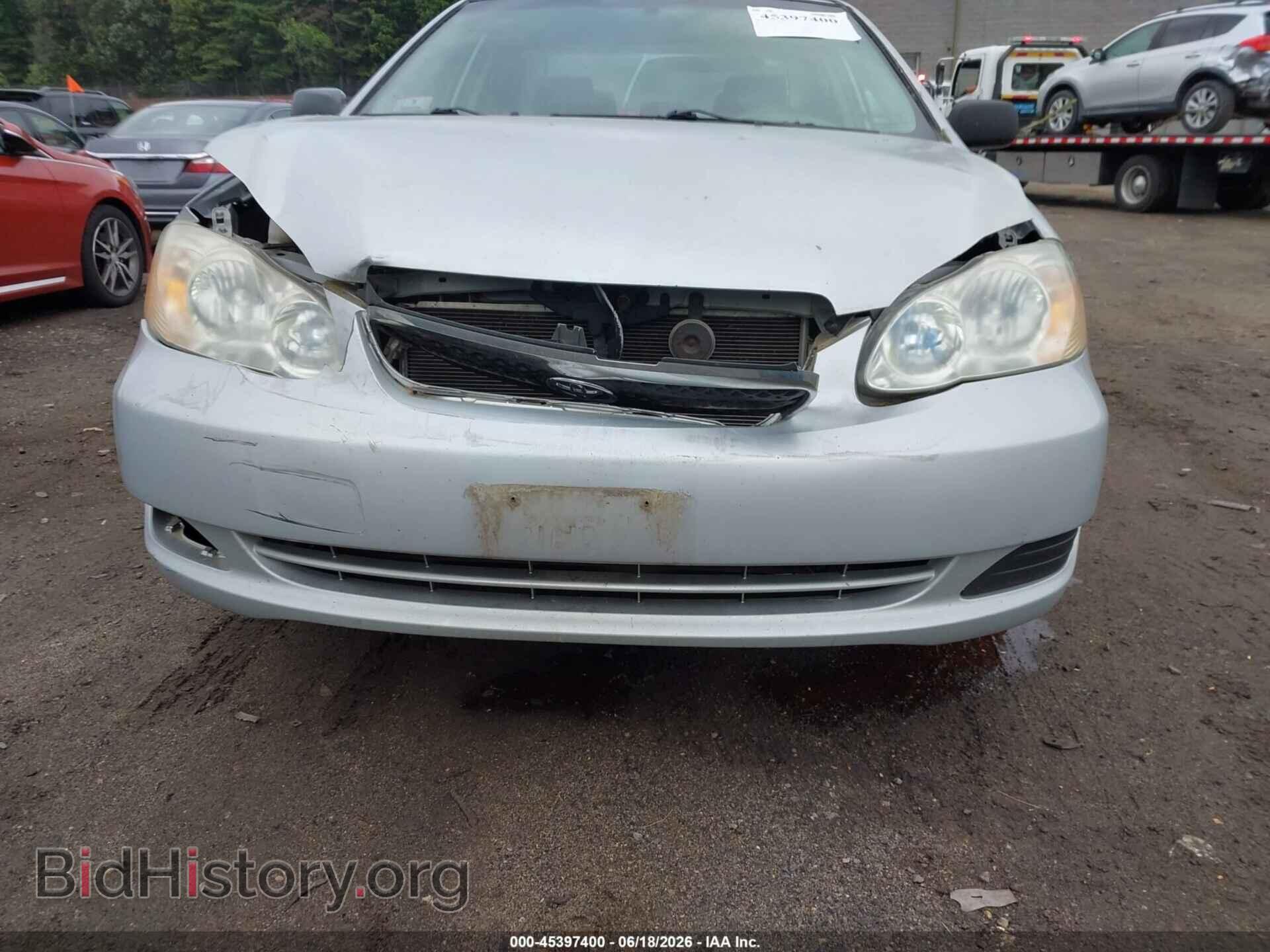 2007 TOYOTA COROLLA - VIN: 2T1BR32E47C764751 - Фото 6