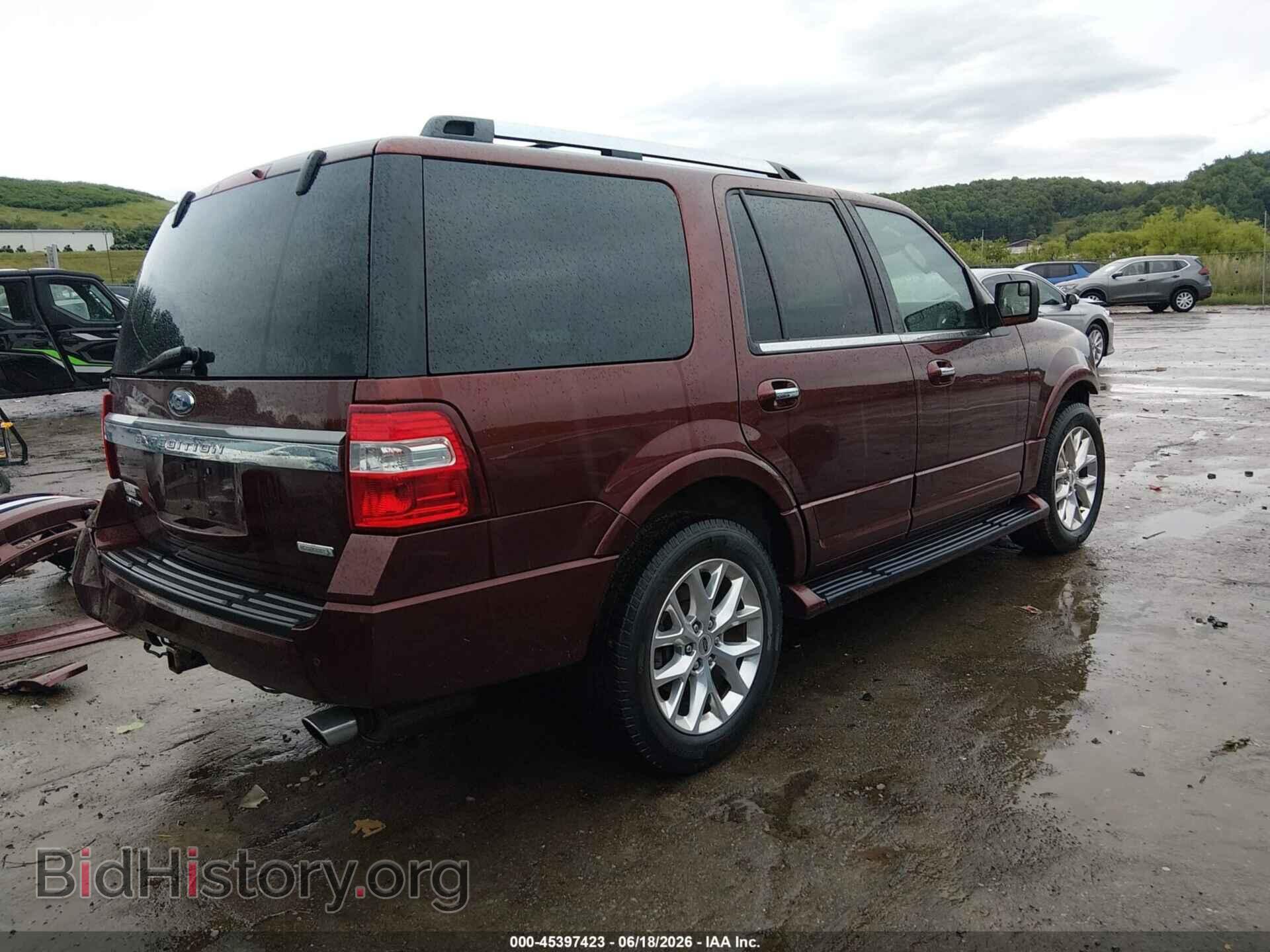 2017 FORD EXPEDITION - VIN: 1FMJU2AT3HEA26342 - Фото 4