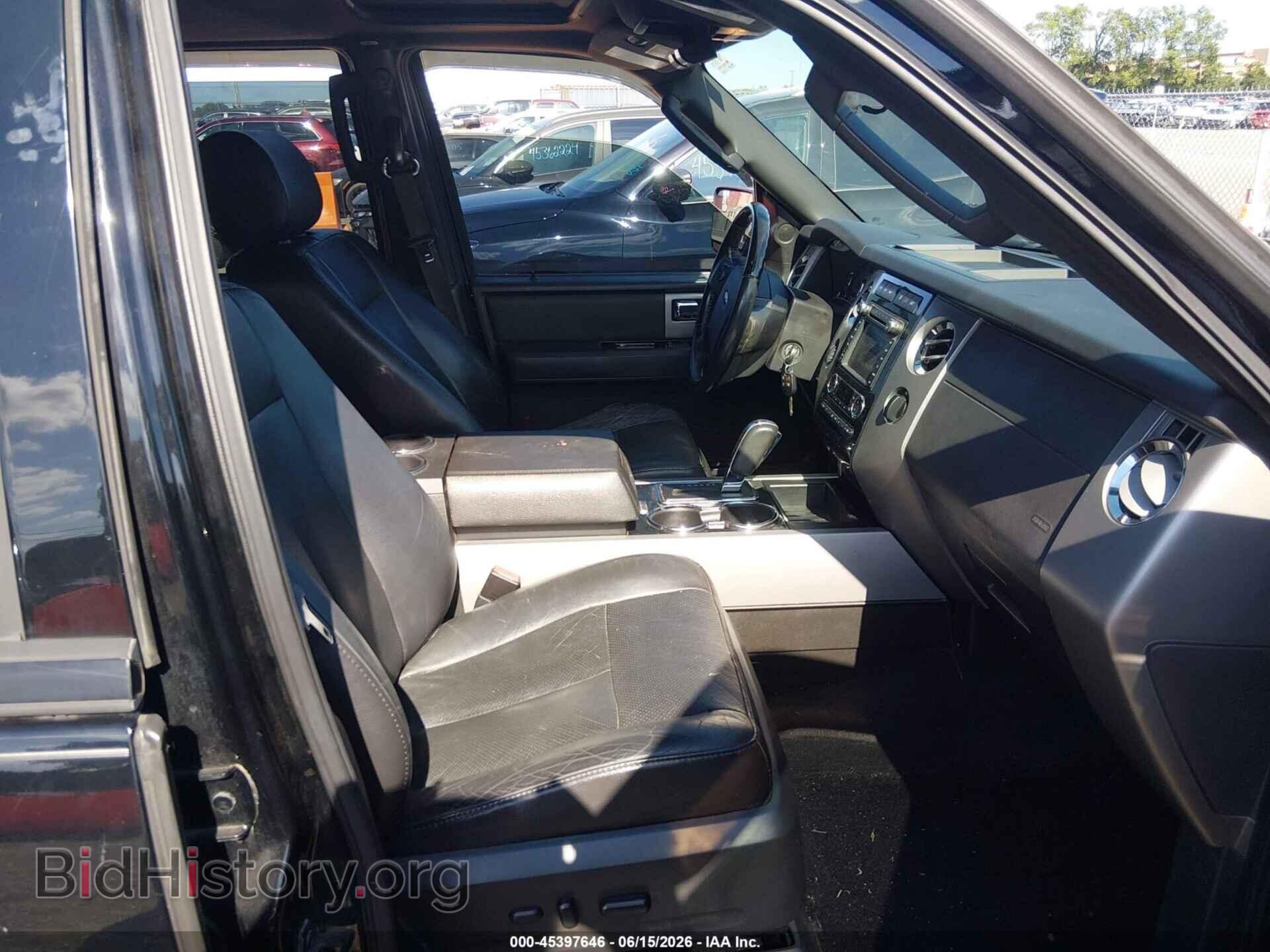 2012 FORD EXPEDITION - VIN: 1FMJU2A52CEF09122 - Фото 5