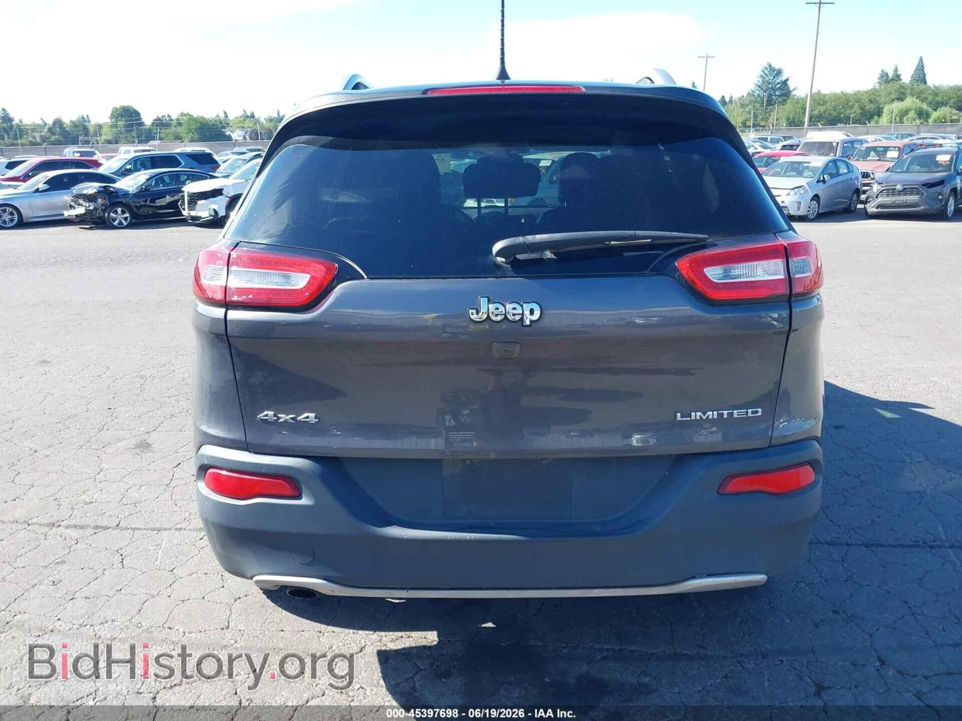 2017 JEEP CHEROKEE - VIN: 1C4PJMDB8HW511785 - Фото 17