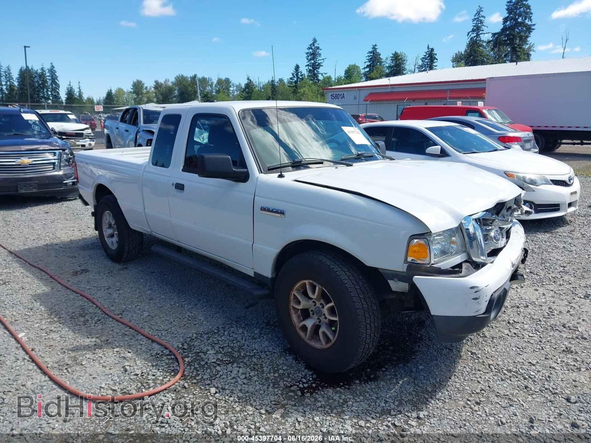 Фотография 1FTLR4FE4BPA37382 - FORD RANGER 2011