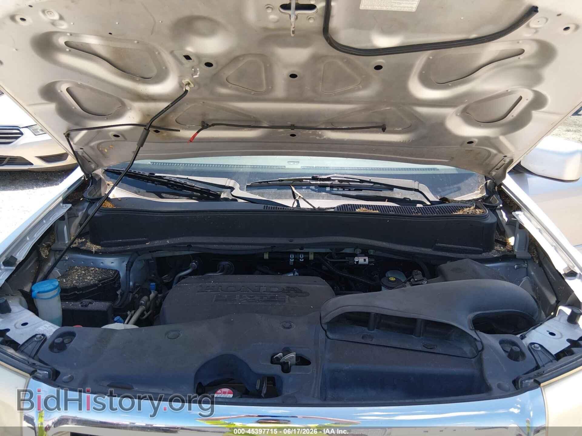 2011 HONDA PILOT - VIN: 5FNYF4H52BB079930 - Photo 10
