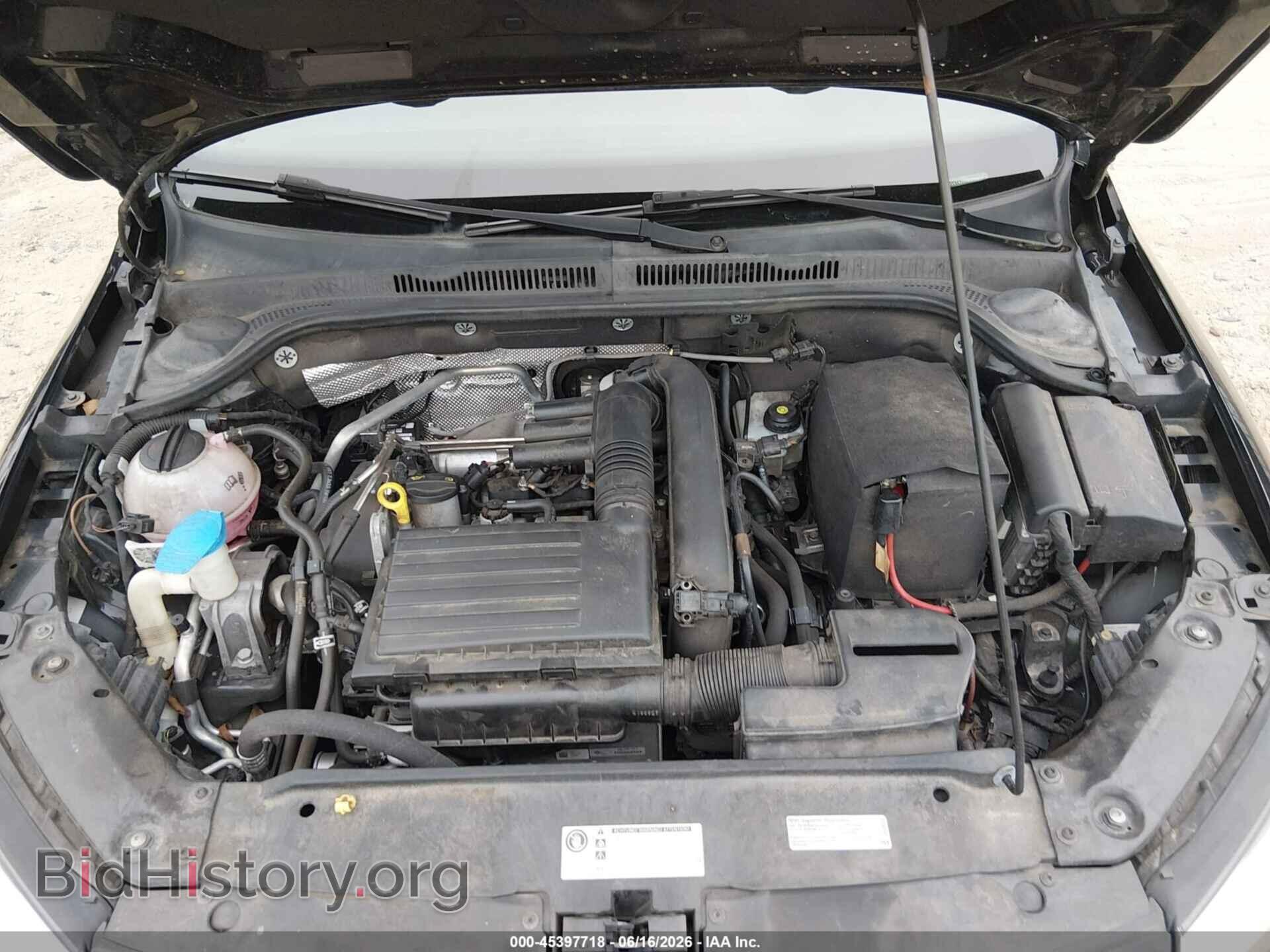 2017 VOLKSWAGEN JETTA - VIN: 3VWDB7AJ0HM298910 - Фото 10