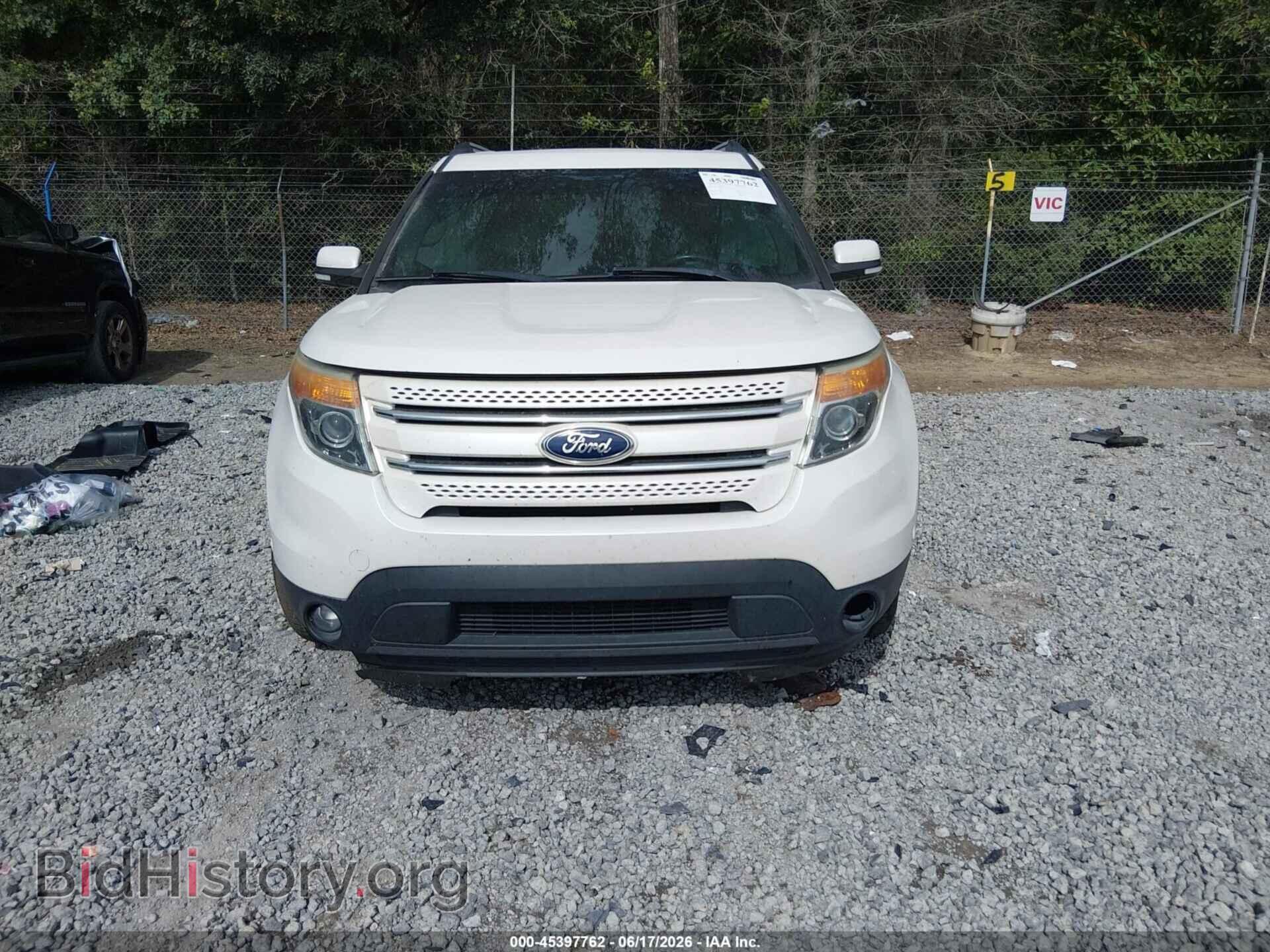 2014 FORD EXPLORER - VIN: 1FM5K7F98EGA47172 - Фото 12