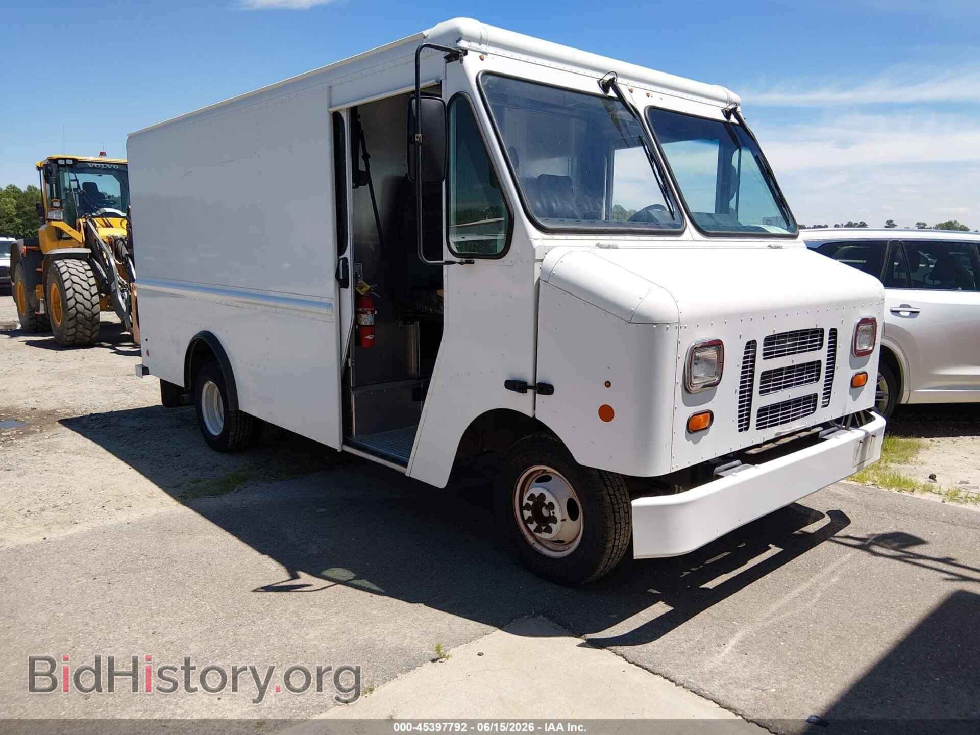 Фотография 1FC3E3KL4EDA98280 - FORD E-350 STRIPPED 2014