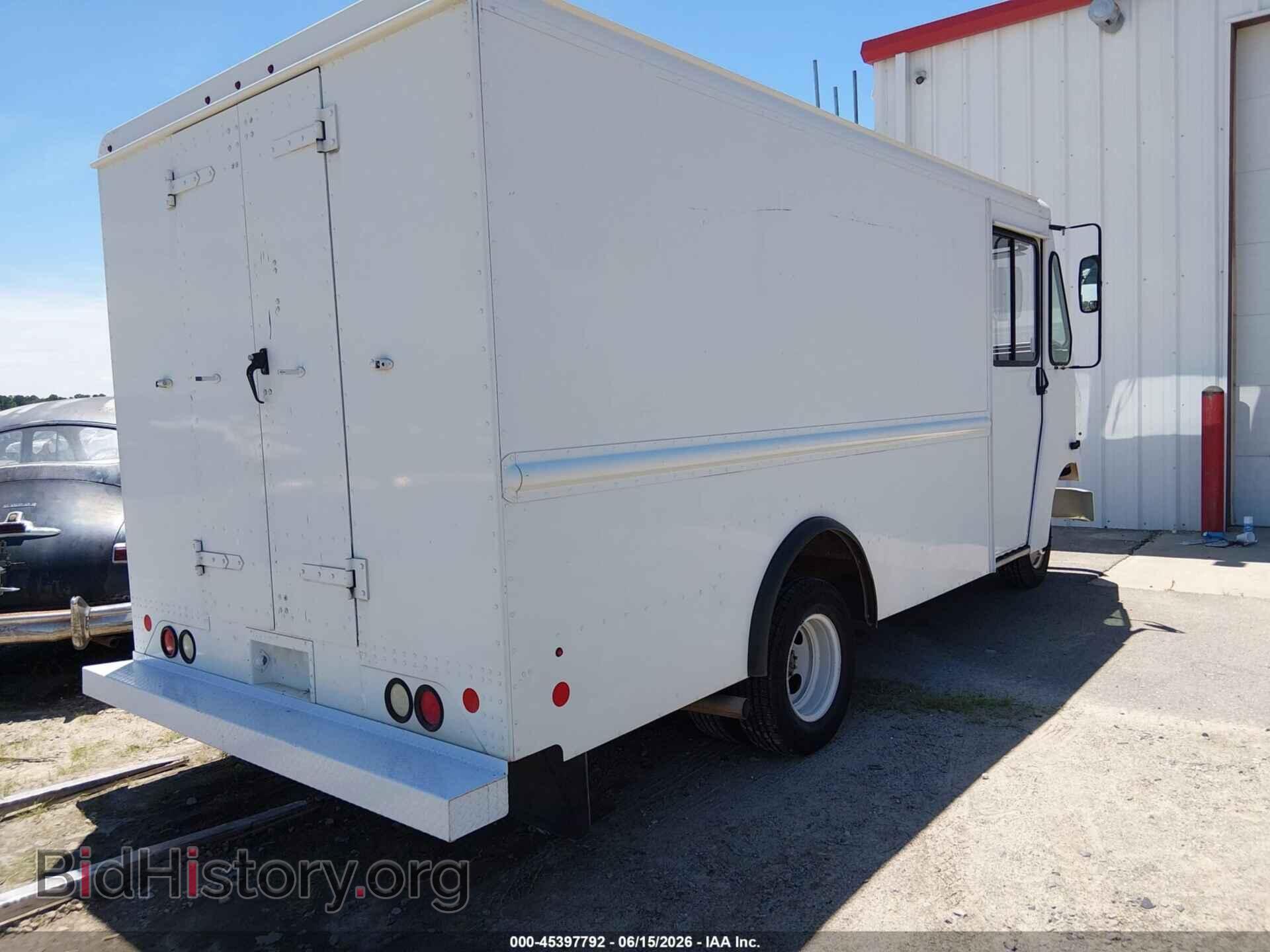 2014 FORD E-350 STRIPPED - VIN: 1FC3E3KL4EDA98280 - Photo 4