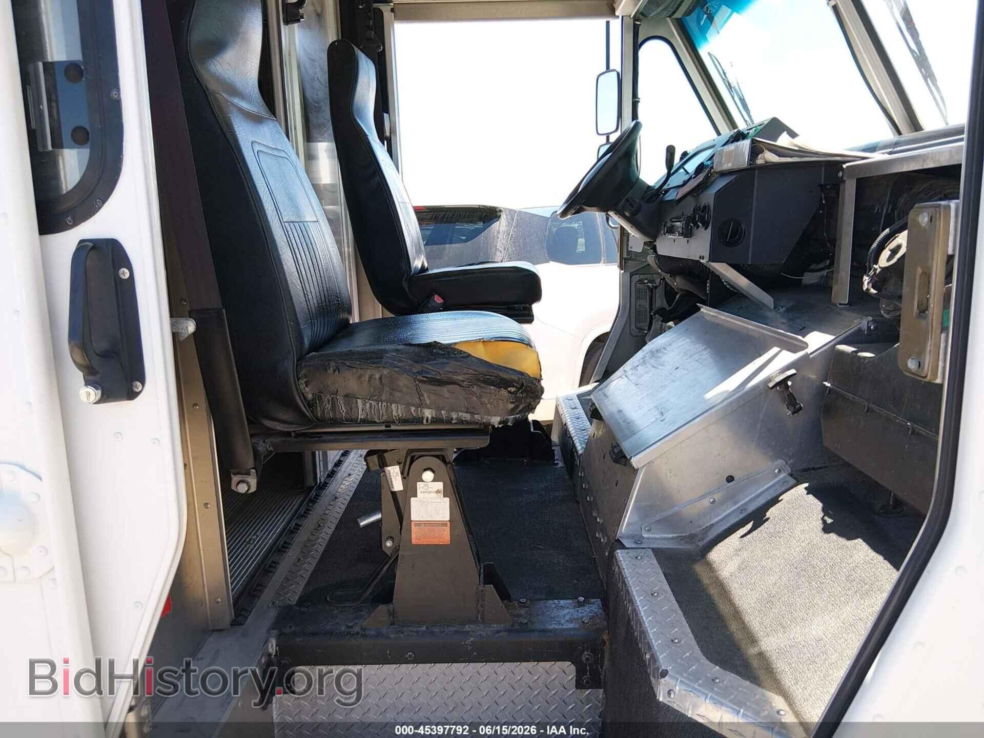 2014 FORD E-350 STRIPPED - VIN: 1FC3E3KL4EDA98280 - Photo 5