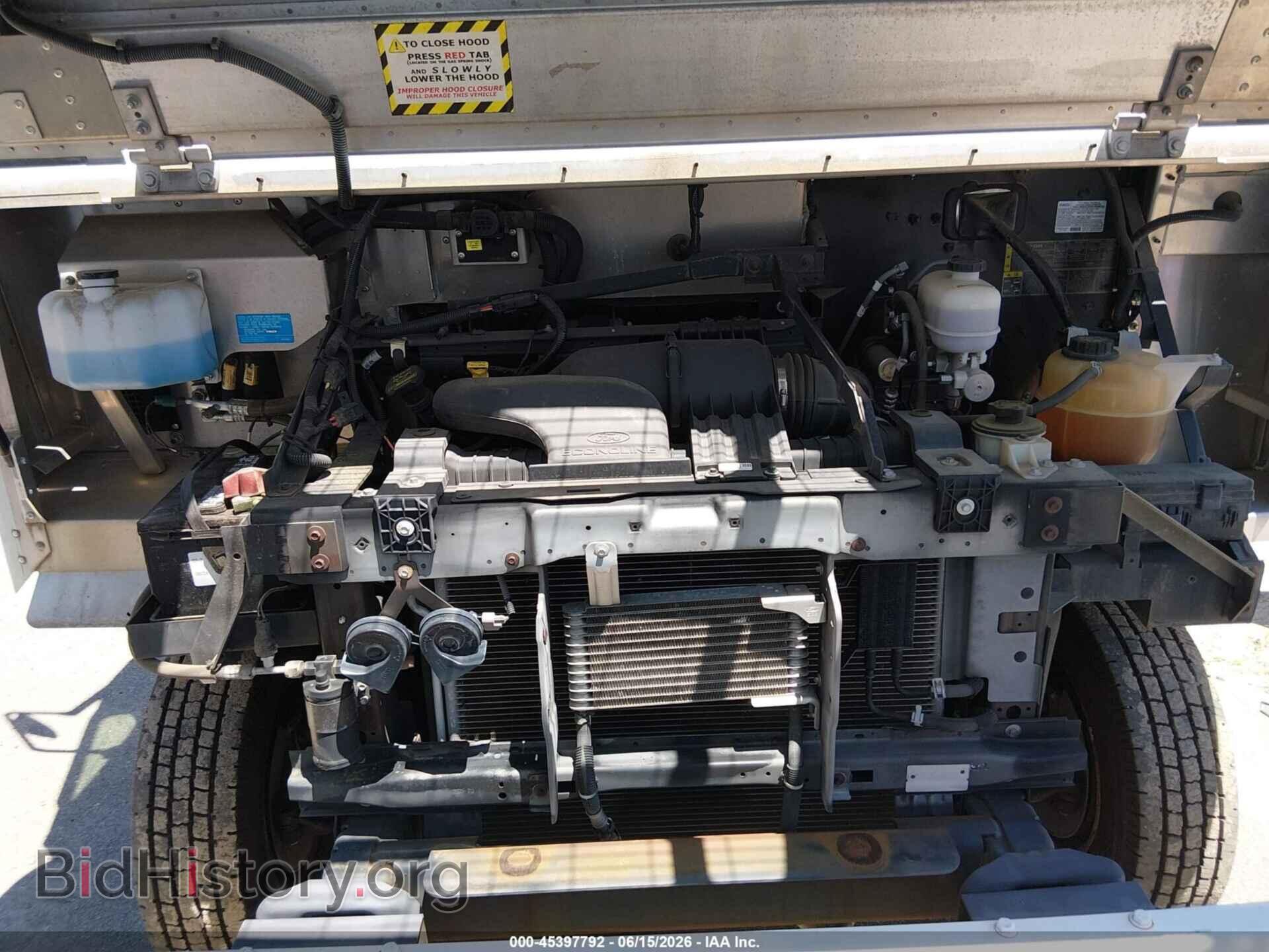 2014 FORD E-350 STRIPPED - VIN: 1FC3E3KL4EDA98280 - Photo 10