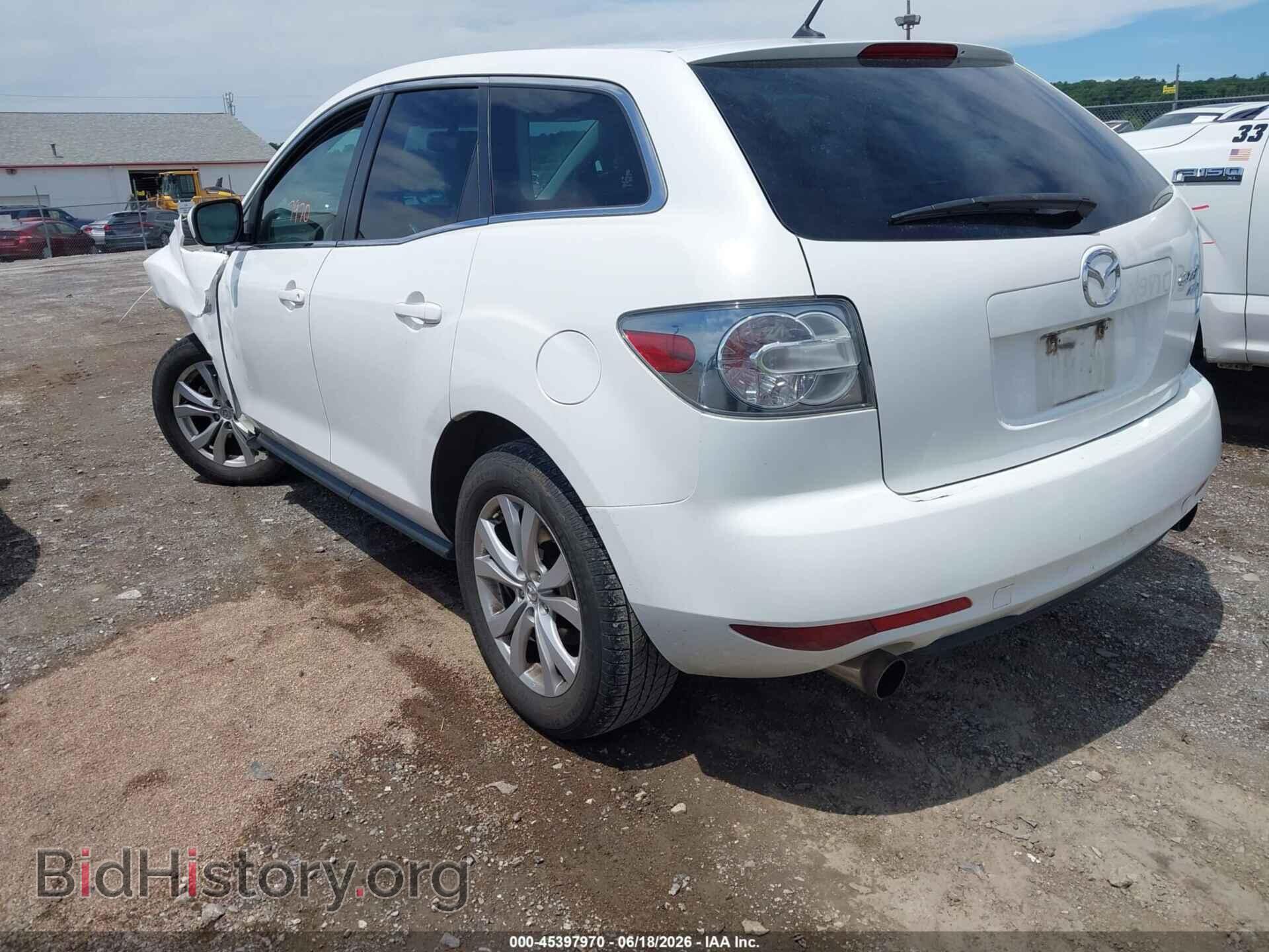2010 MAZDA CX-7 - VIN: JM3ER4WL6A0300980 - Фото 3
