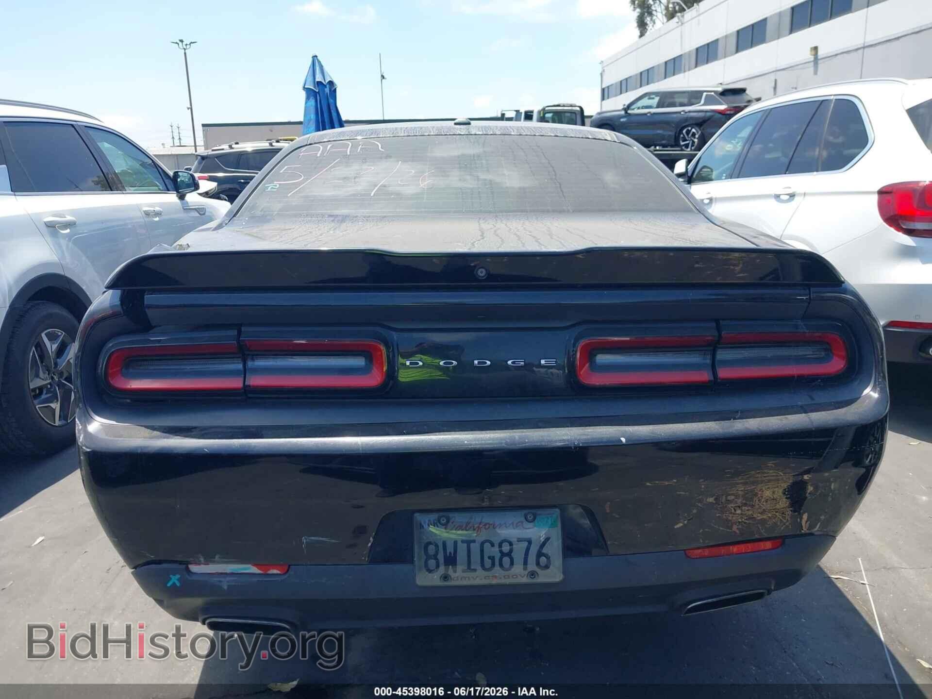 2018 DODGE CHALLENGER - VIN: 2C3CDZAG3JH219165 - Photo 17