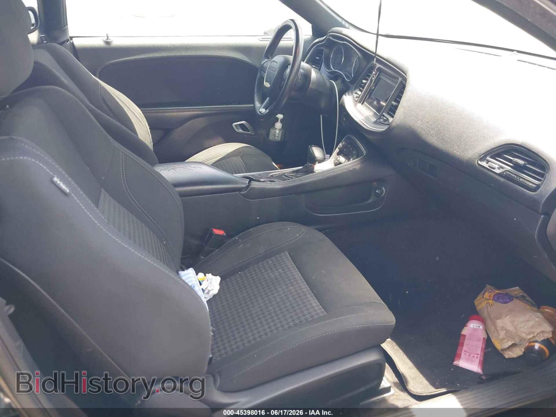 2018 DODGE CHALLENGER - VIN: 2C3CDZAG3JH219165 - Photo 5