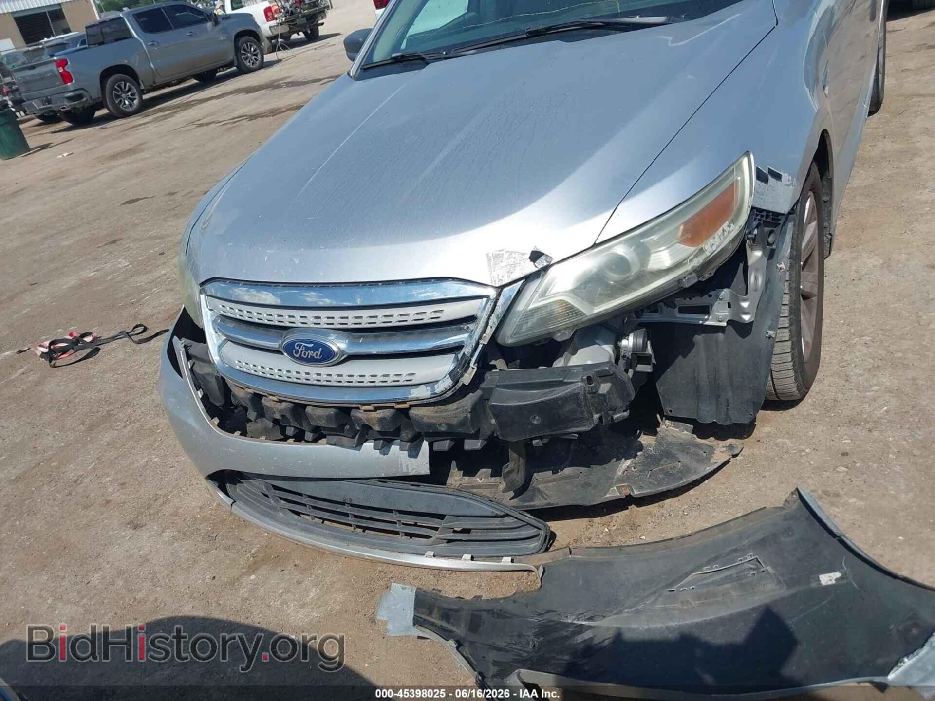 2010 FORD TAURUS - VIN: 1FAHP2DW2AG147105 - Photo 6