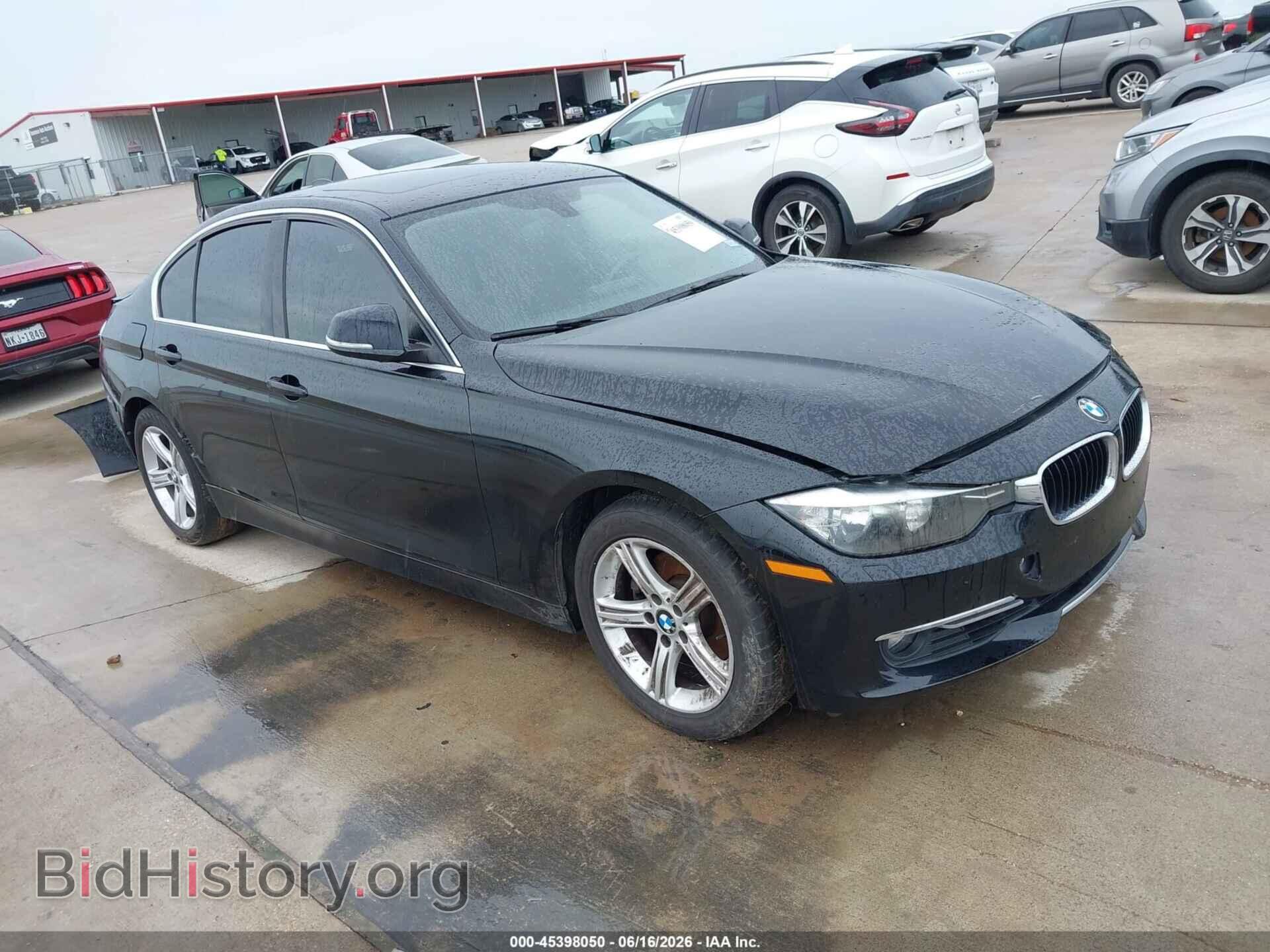 Photo WBA3A5C53CF340367 - BMW 328I 2012