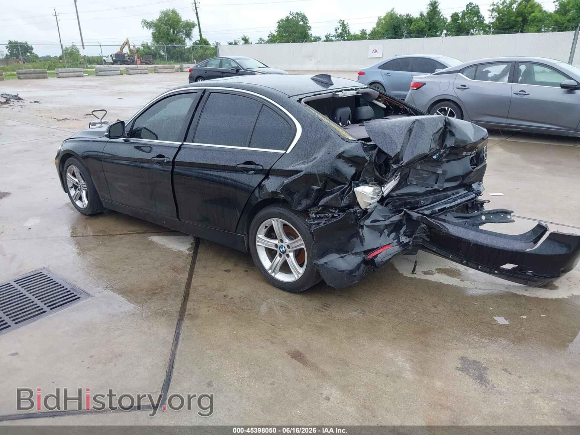 2012 BMW 328I - VIN: WBA3A5C53CF340367 - Photo 3