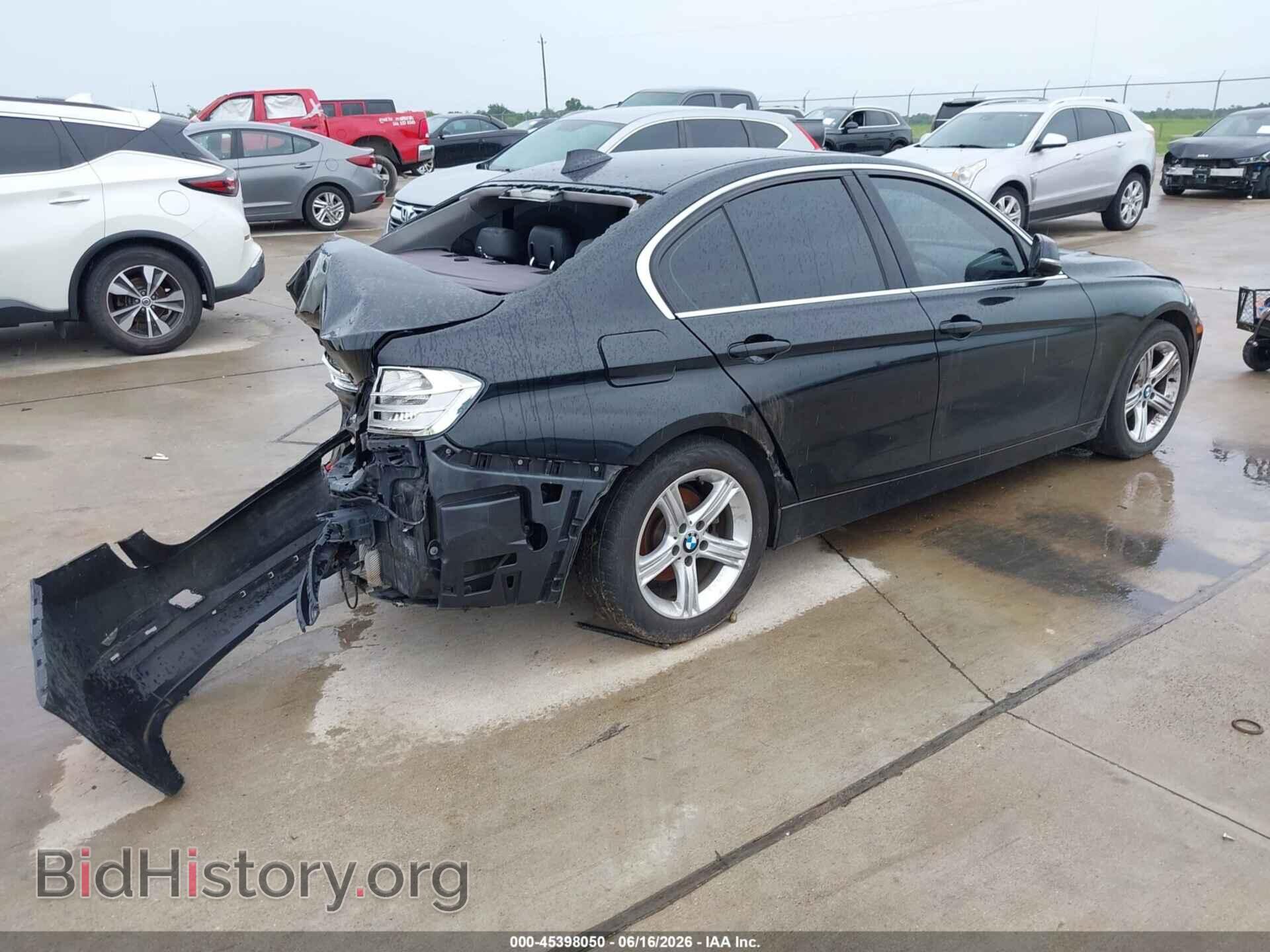 2012 BMW 328I - VIN: WBA3A5C53CF340367 - Photo 4
