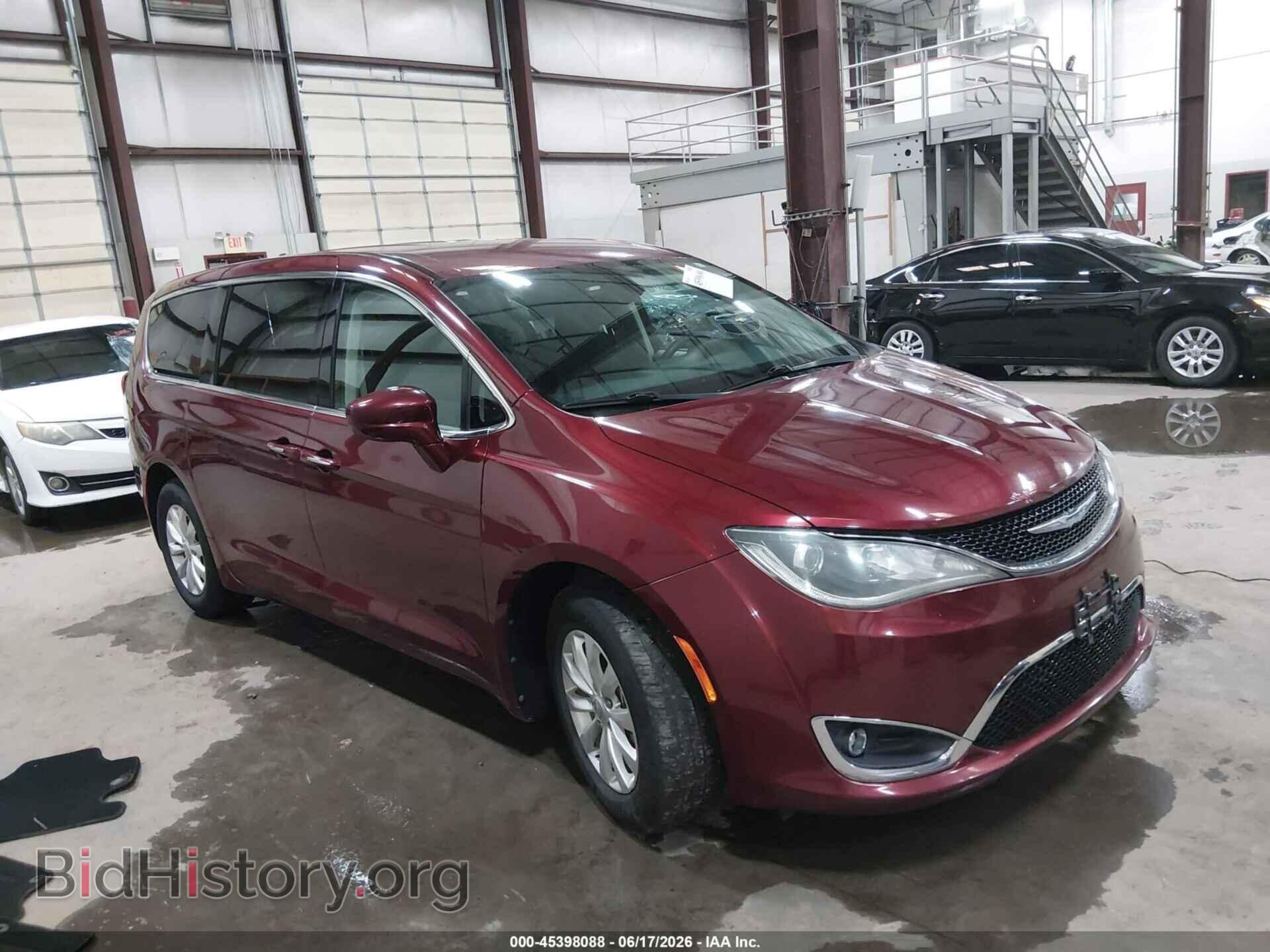 Photo 2C4RC1FG8JR123769 - CHRYSLER PACIFICA 2018