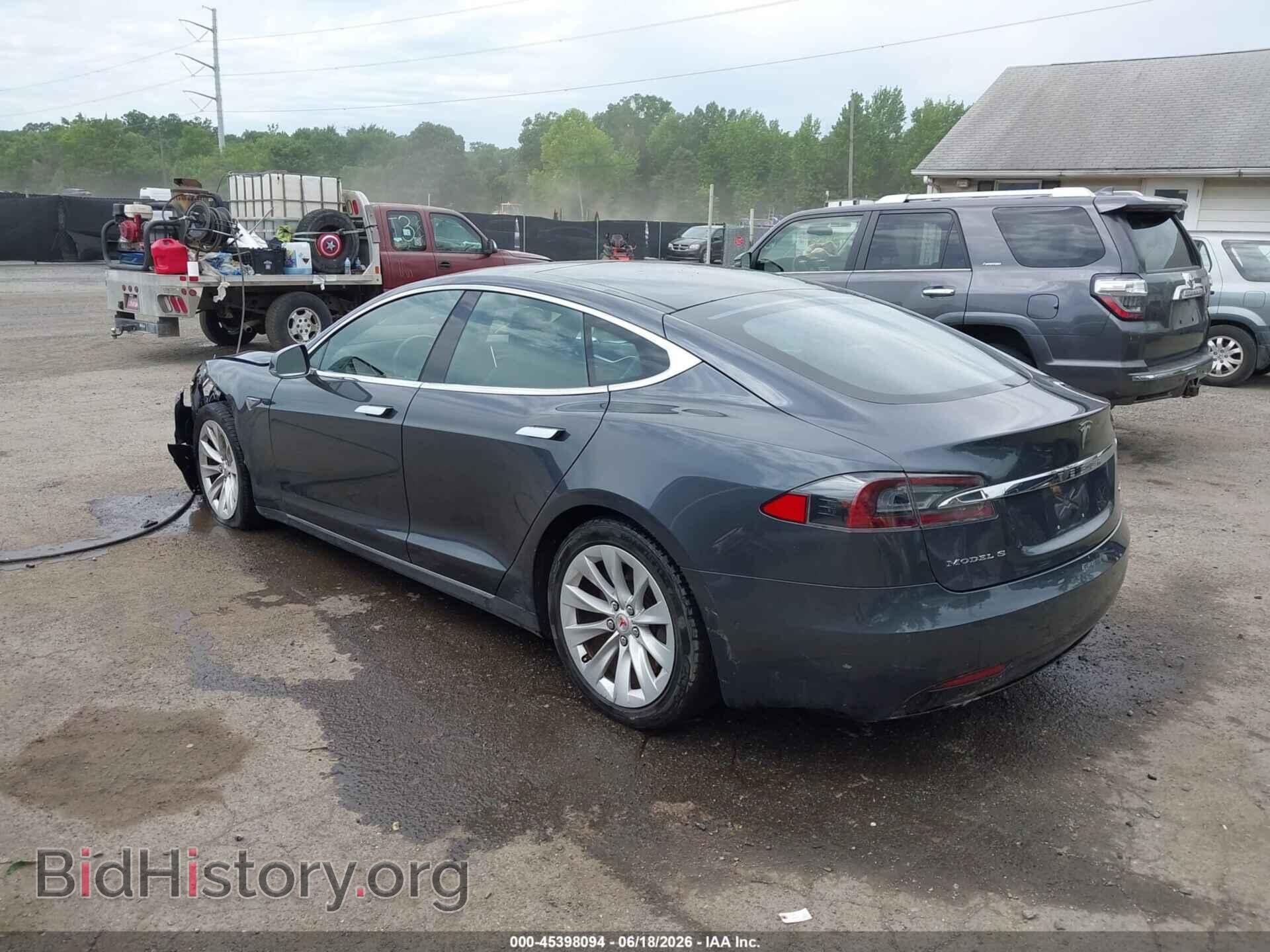 2016 TESLA MODEL S - VIN: 5YJSA1E23GF156552 - Photo 3