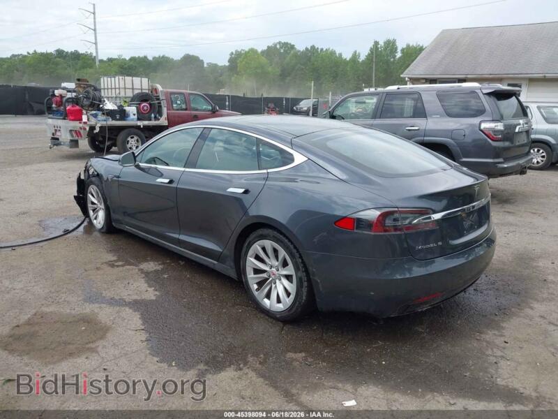 2016 Tesla MODEL S (VIN 5YJSA1E23GF156552) — photo 3 of 18