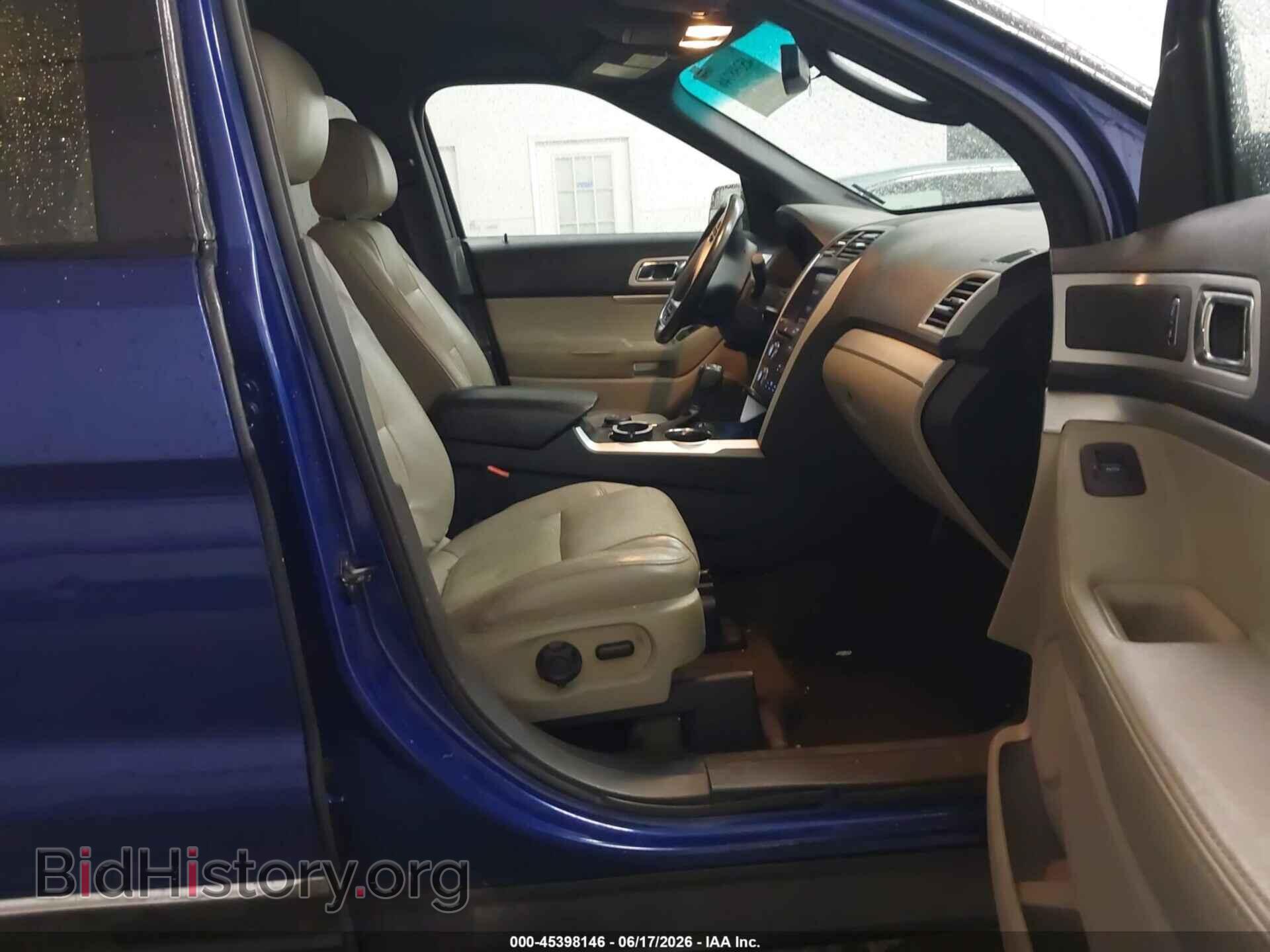 2013 FORD EXPLORER - VIN: 1FM5K8D86DGC41214 - Photo 5