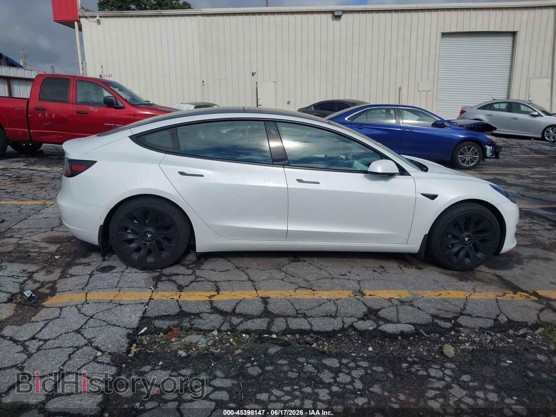 2021 TESLA MODEL 3 - VIN: 5YJ3E1EA3MF062182 - Photo 12