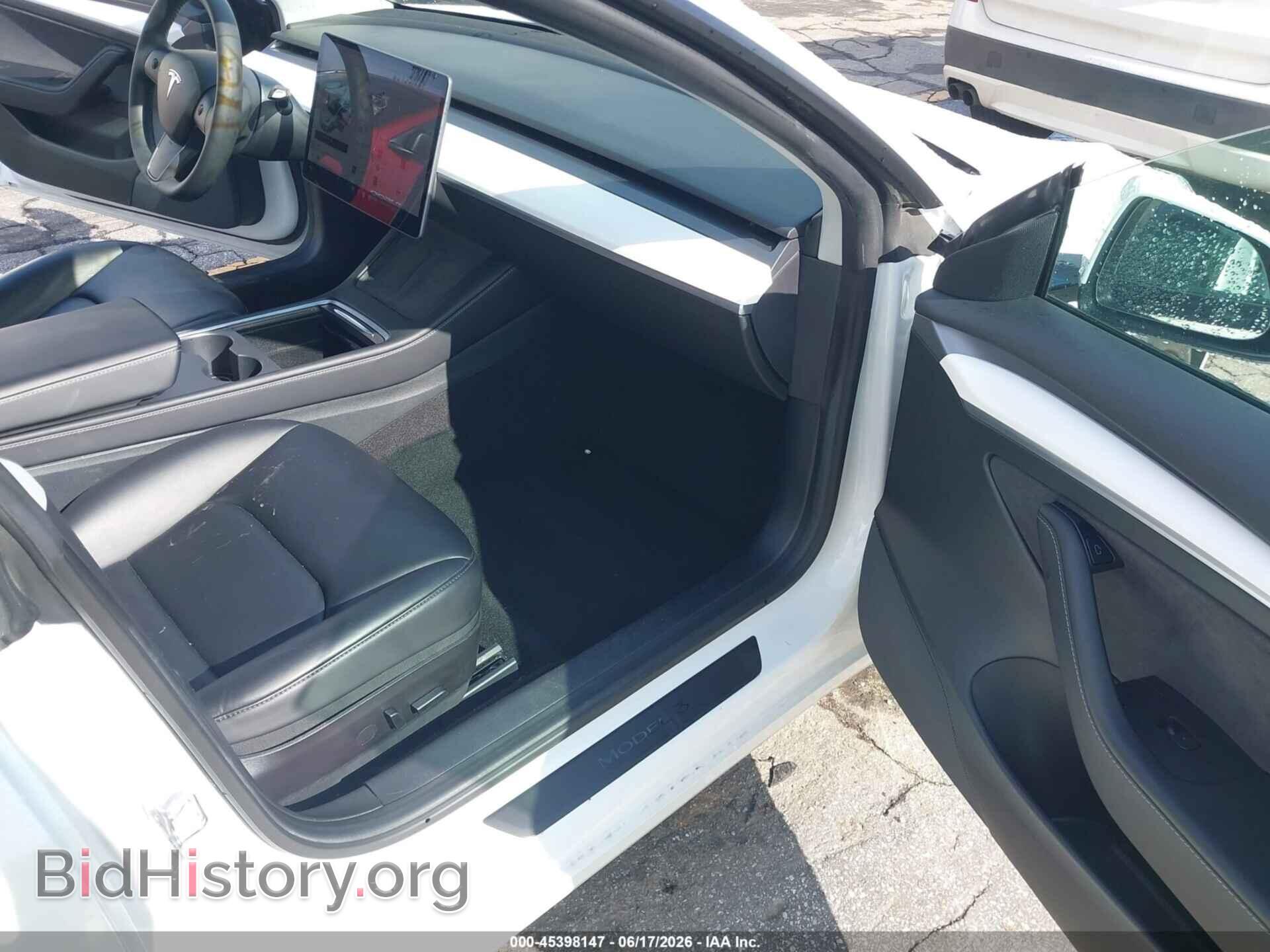 2021 TESLA MODEL 3 - VIN: 5YJ3E1EA3MF062182 - Photo 5