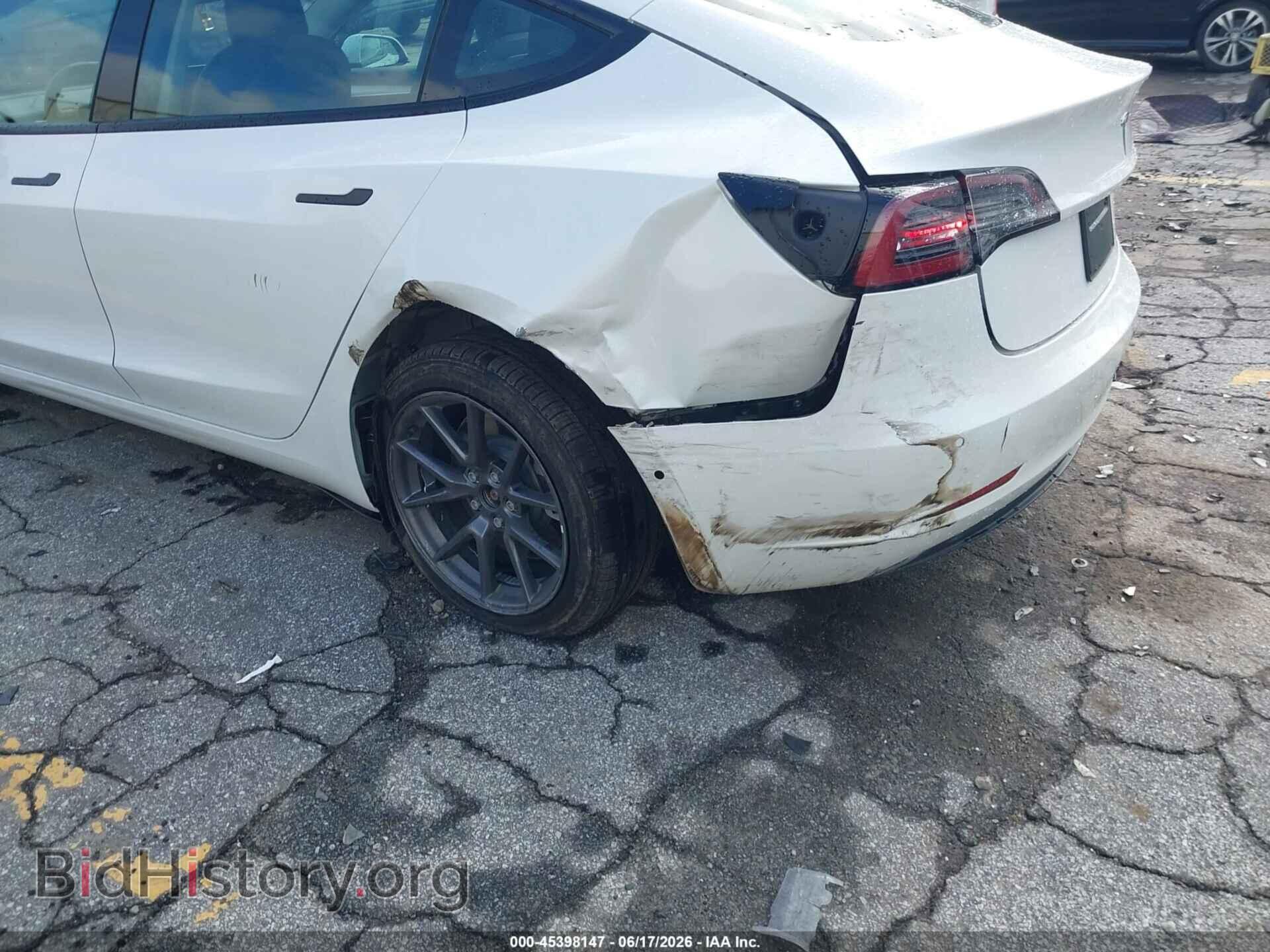 2021 TESLA MODEL 3 - VIN: 5YJ3E1EA3MF062182 - Photo 6