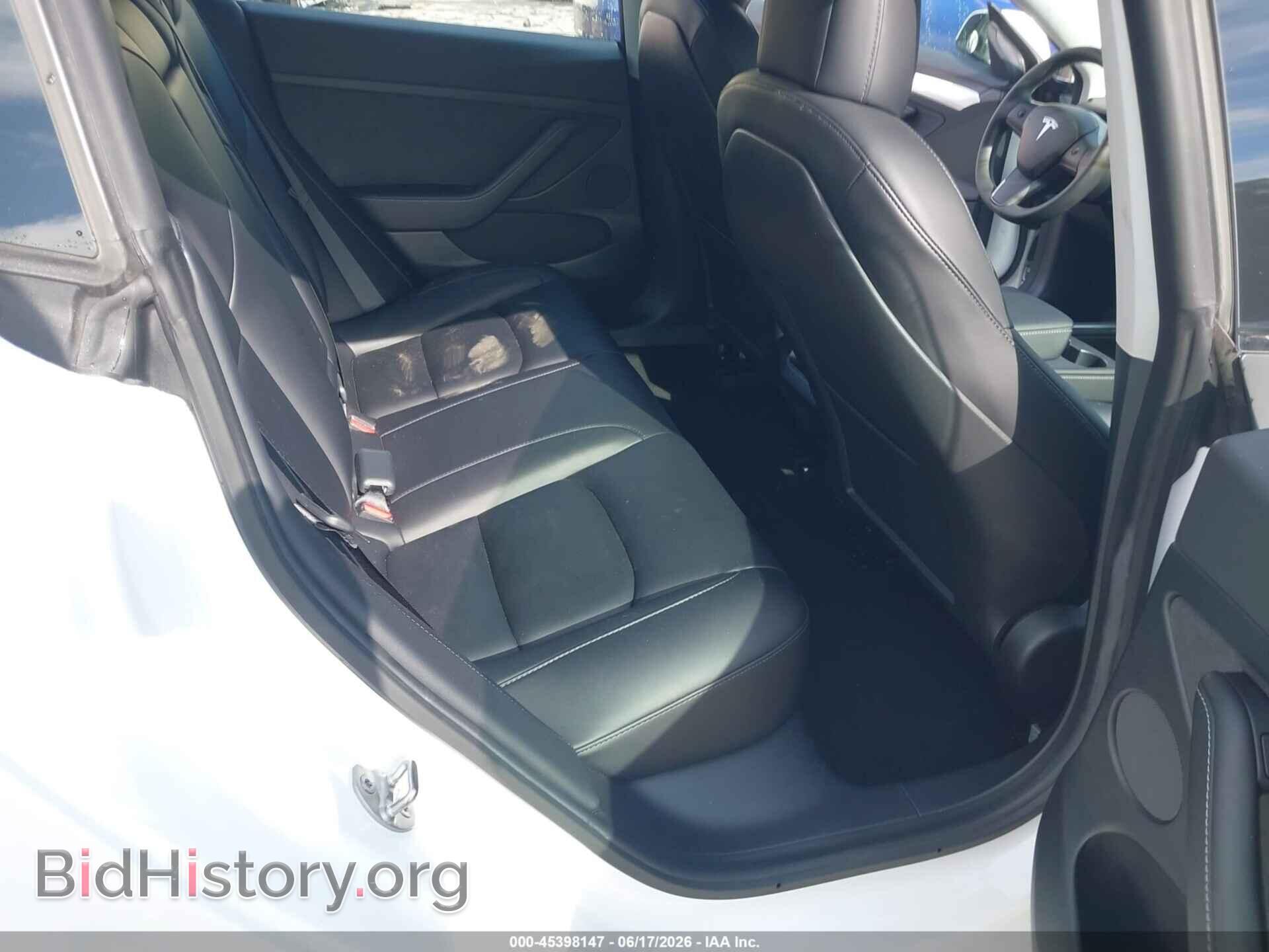 2021 TESLA MODEL 3 - VIN: 5YJ3E1EA3MF062182 - Photo 8