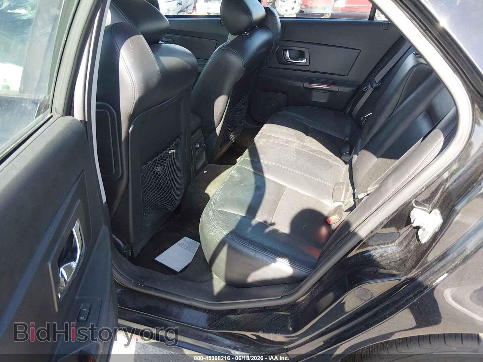 2007 CADILLAC CTS - VIN: 1G6DP577170153111 - Photo 8