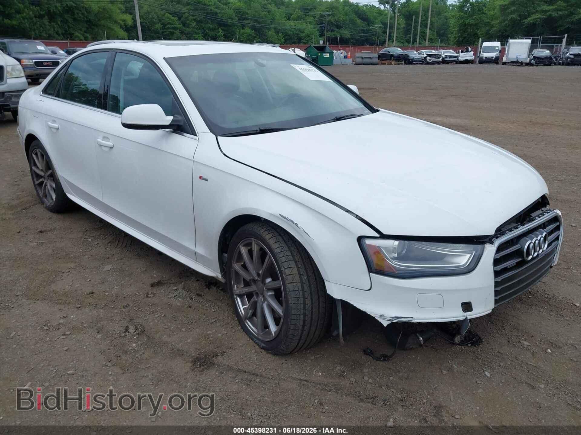 2016 AUDI A4 - VIN: WAUFFAFL1GN015617 - Фото 6