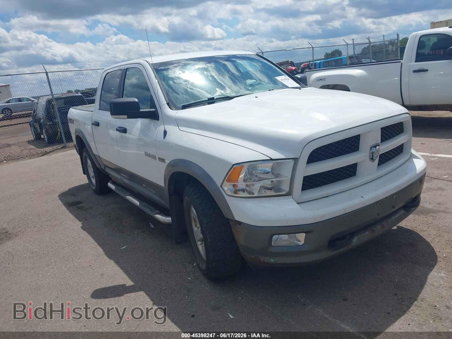 Photo 1D7RV1CT9AS218468 - DODGE RAM 1500 2010