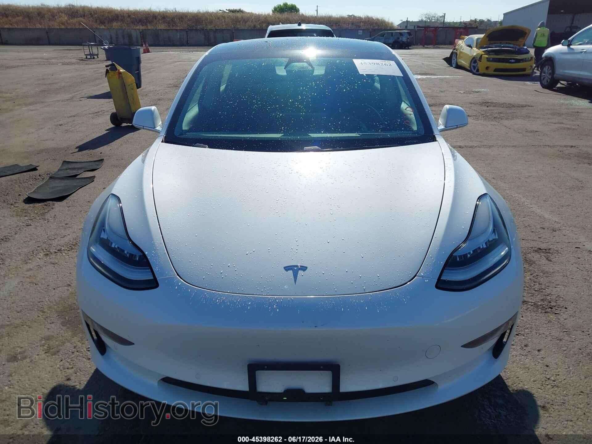 2019 TESLA MODEL 3 - VIN: 5YJ3E1EA9KF347269 - Фото 11