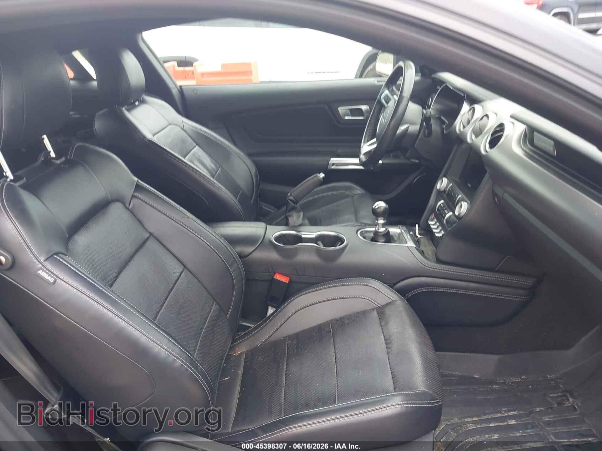2021 FORD MUSTANG - VIN: 1FA6P8TH9M5145171 - Фото 5