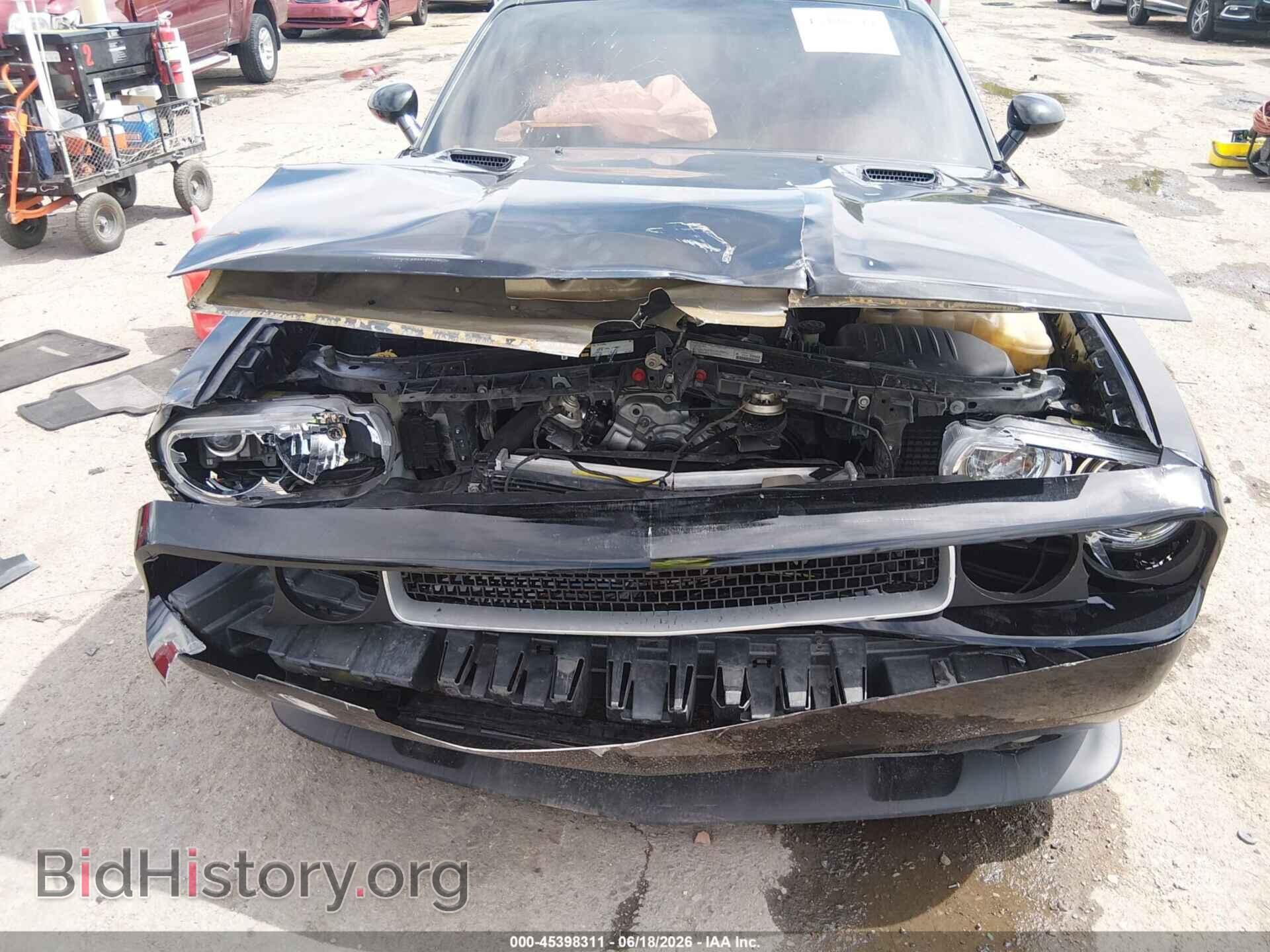 2013 DODGE CHALLENGER - VIN: 2C3CDYCJ5DH651926 - Фото 6
