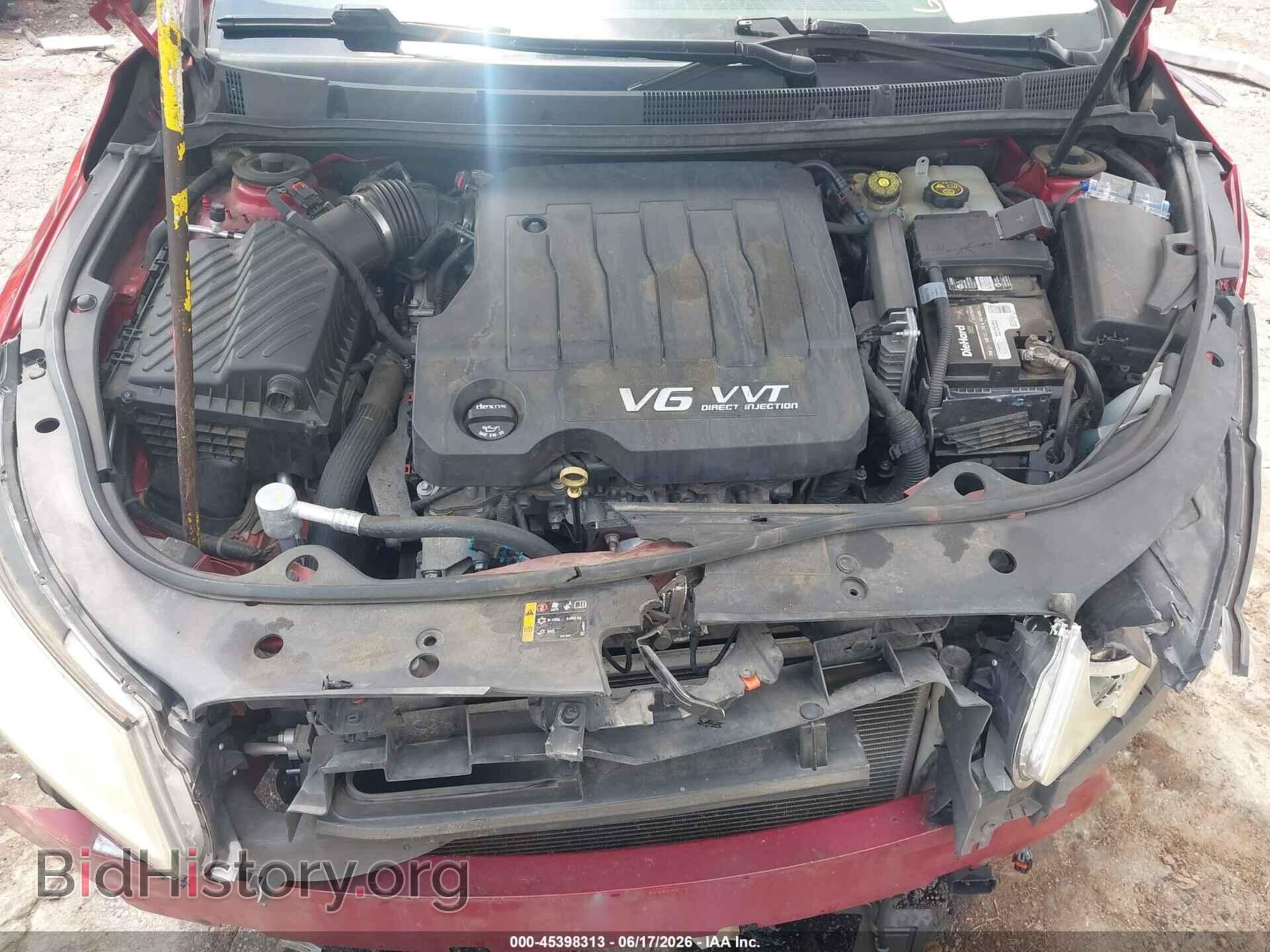 2013 BUICK LACROSSE - VIN: 1G4GF5E33DF309490 - Фото 10