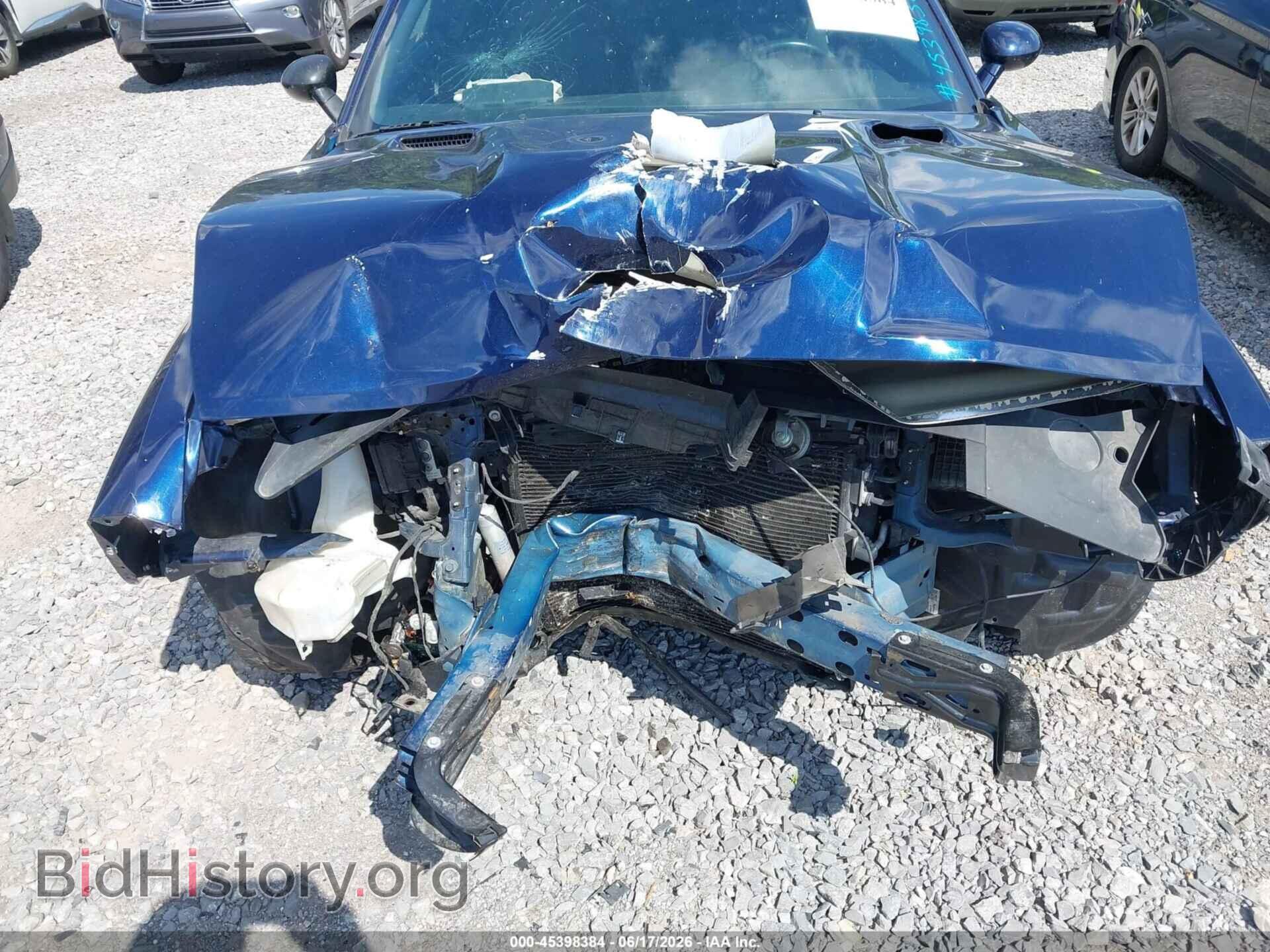 2014 DODGE CHALLENGER - VIN: 2C3CDYAG6EH111431 - Photo 6