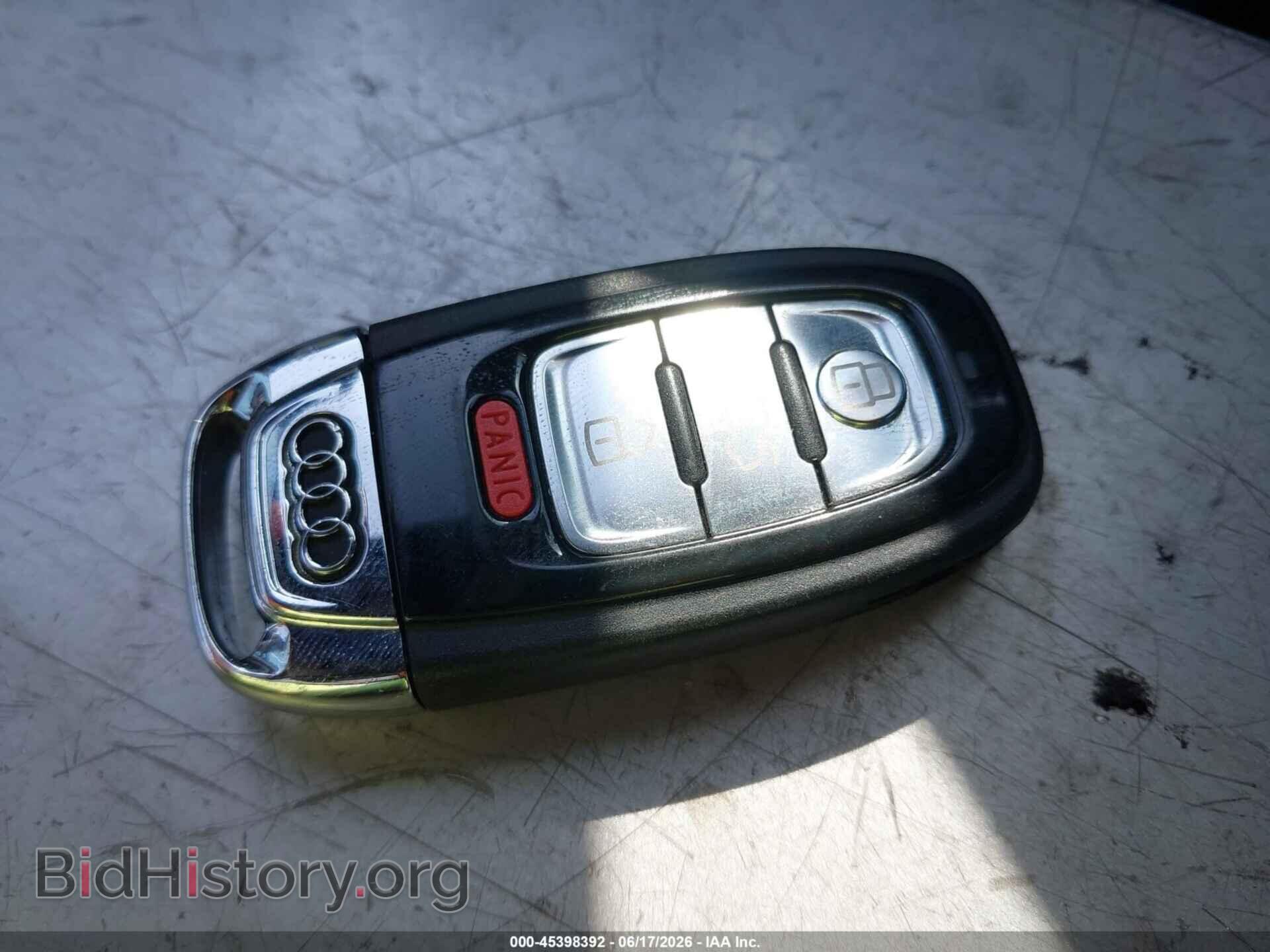 2013 AUDI A8 - VIN: WAUA2AFD6DN016997 - Фото 11