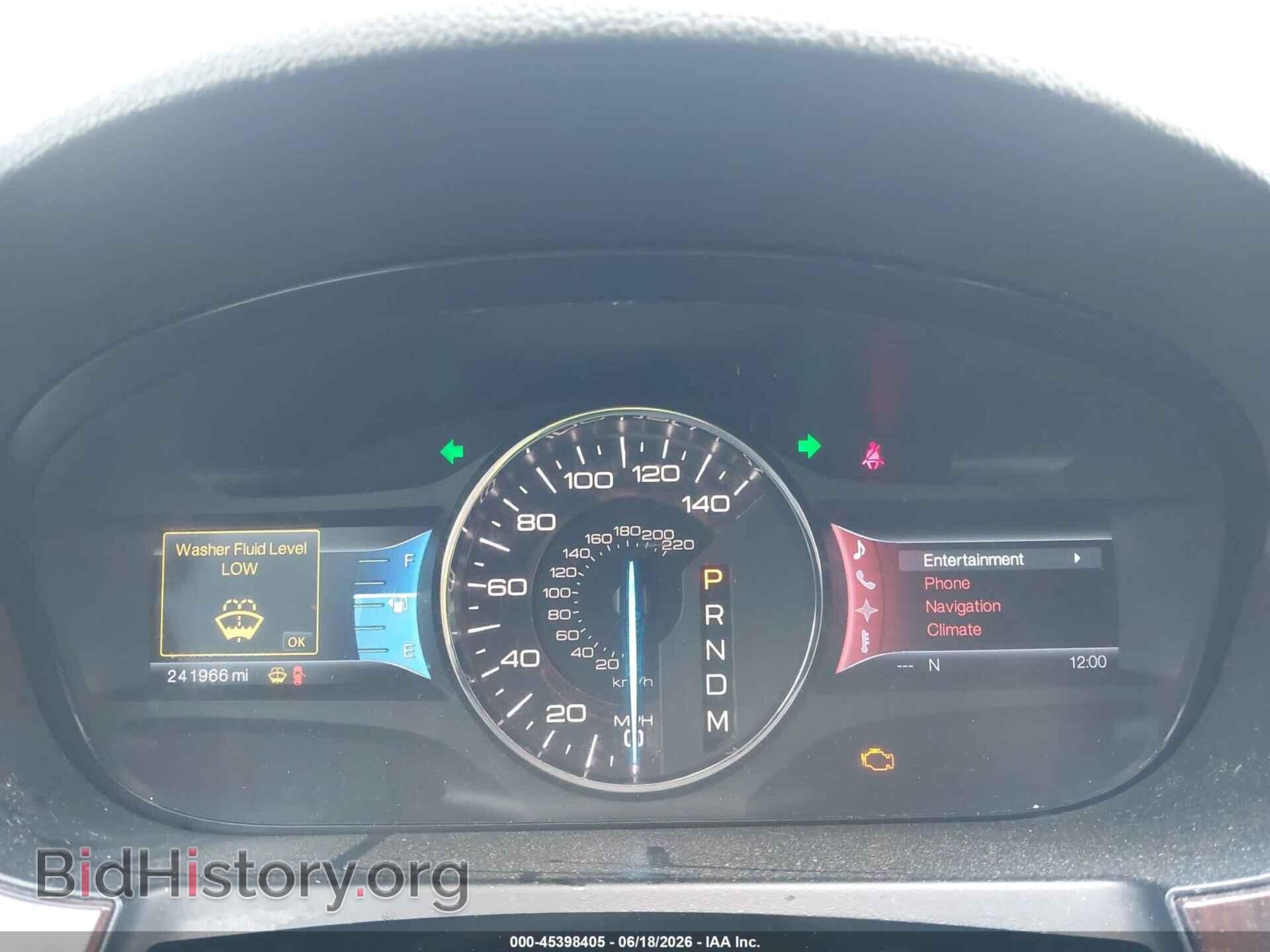 2011 FORD EDGE - VIN: 2FMDK3KC9BBA46492 - Photo 7