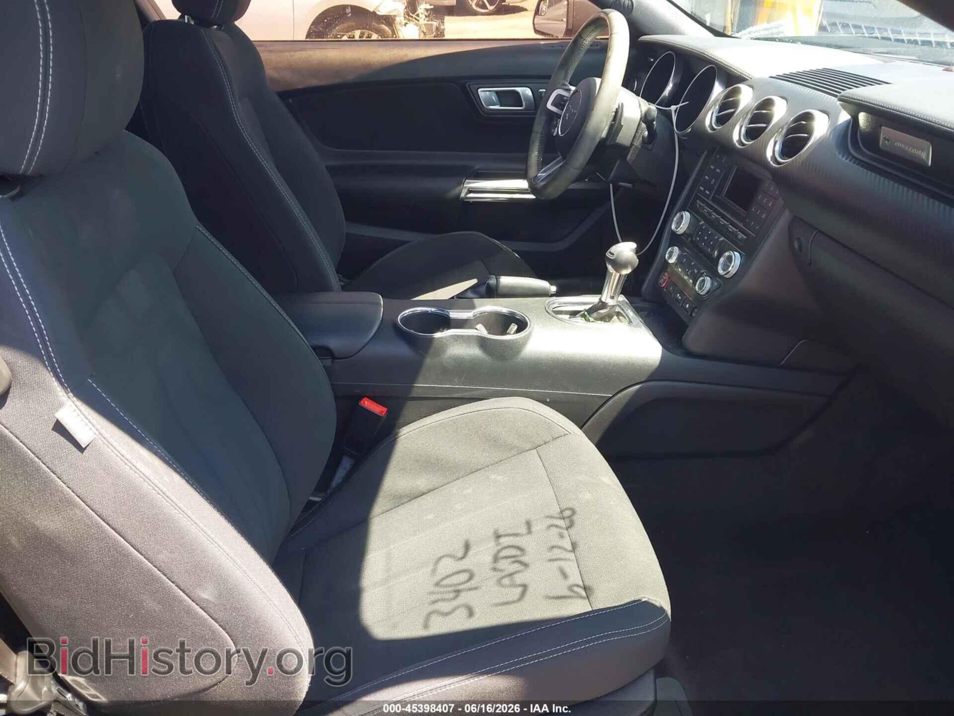 2018 FORD MUSTANG - VIN: 1FA6P8TH3J5114526 - Фото 5