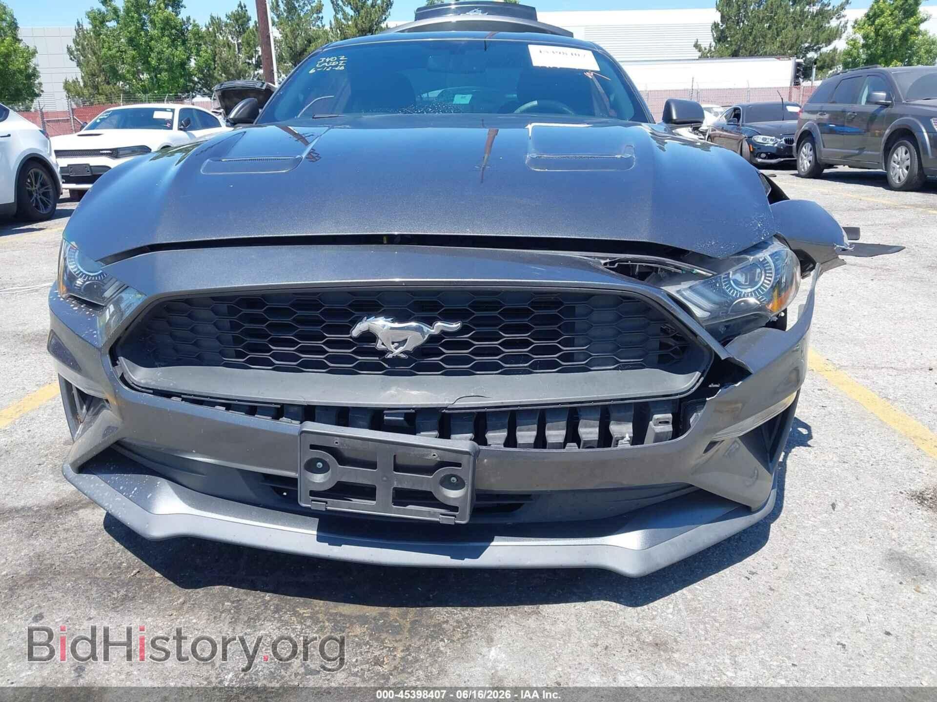 2018 FORD MUSTANG - VIN: 1FA6P8TH3J5114526 - Фото 6