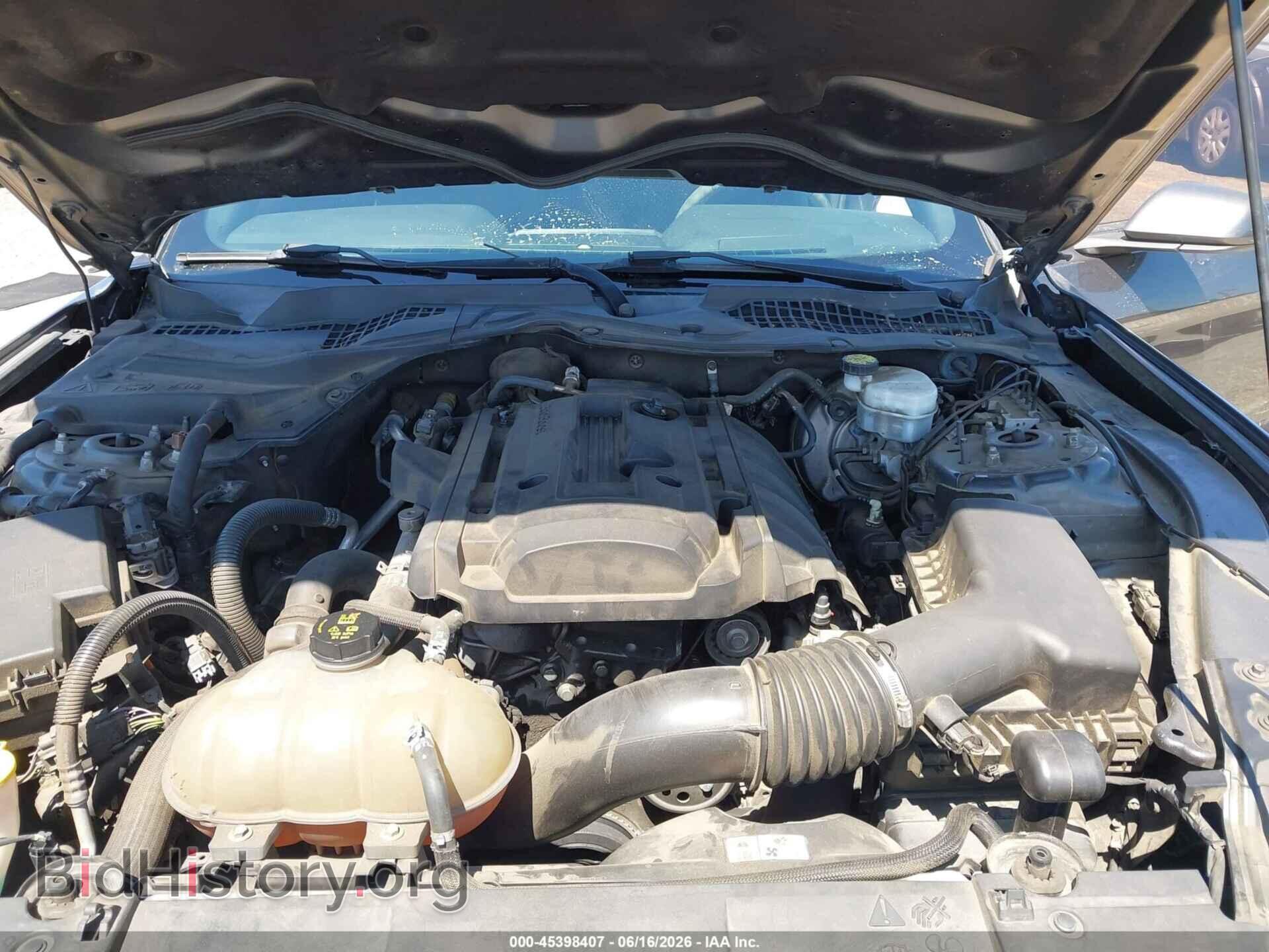 2018 FORD MUSTANG - VIN: 1FA6P8TH3J5114526 - Фото 10