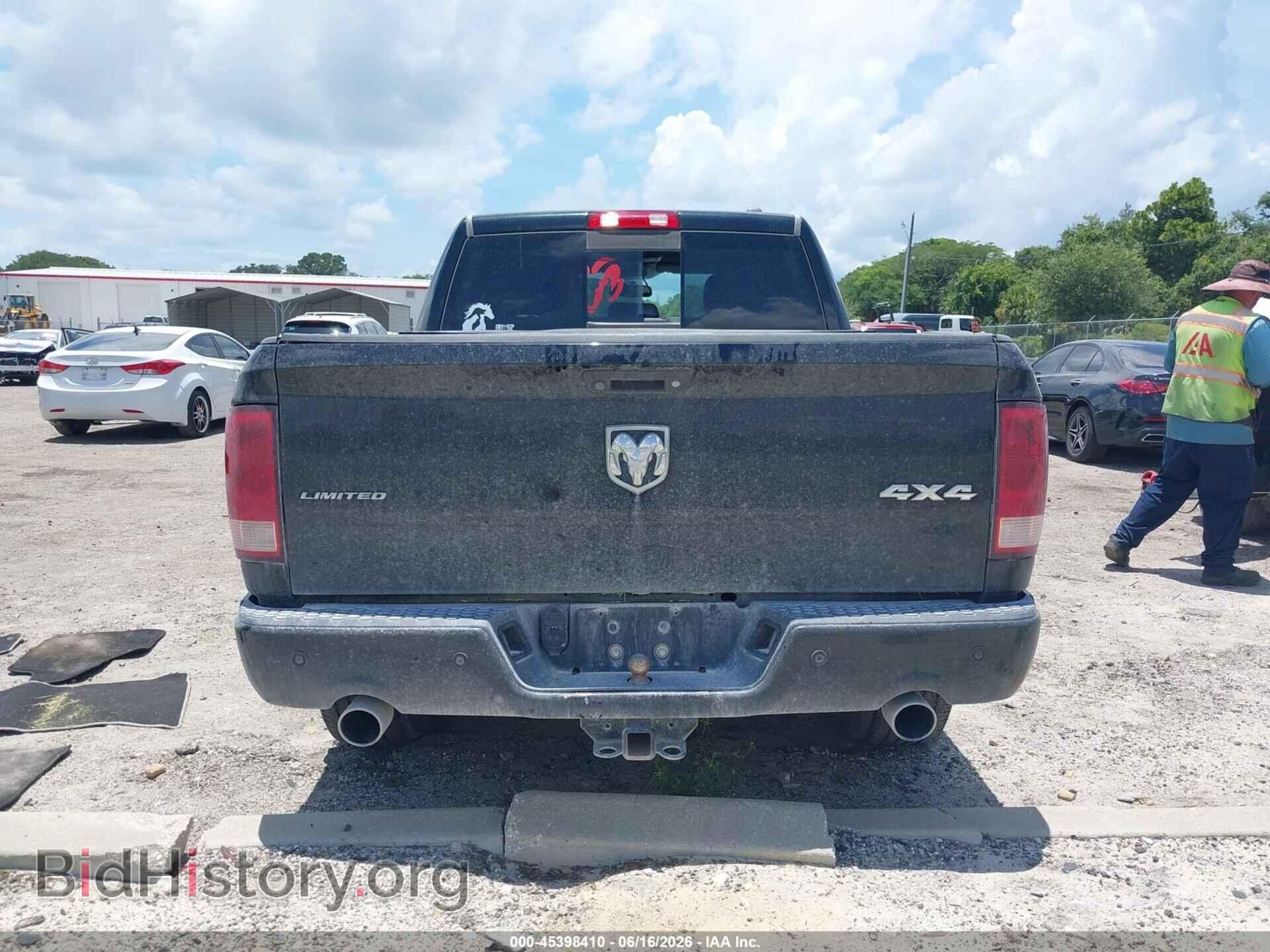 2012 RAM 1500 - VIN: 1C6RD7PT3CS329876 - Фото 16