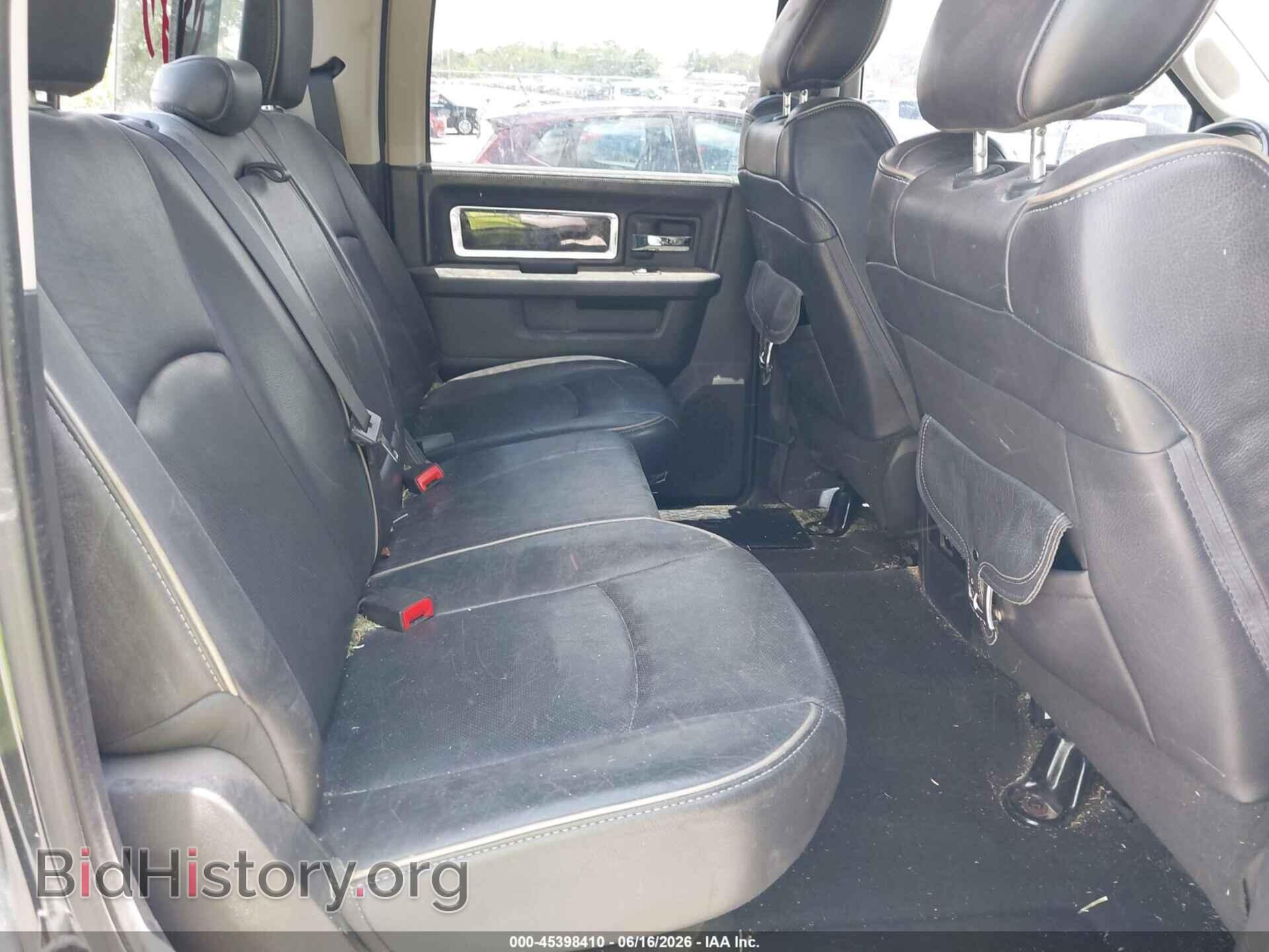 2012 RAM 1500 - VIN: 1C6RD7PT3CS329876 - Фото 8