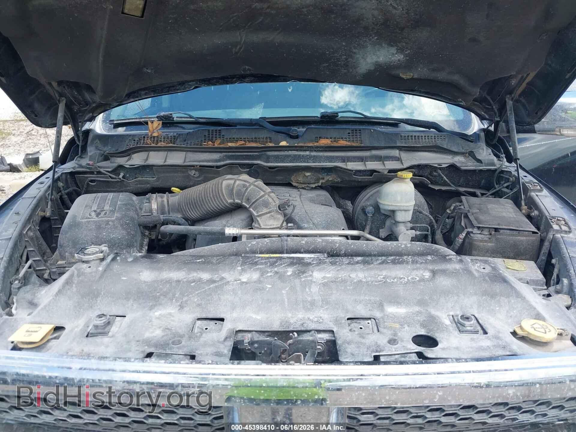 2012 RAM 1500 - VIN: 1C6RD7PT3CS329876 - Фото 10