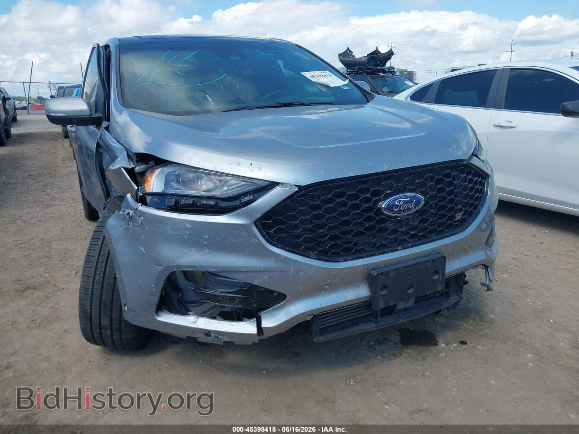 2020 FORD EDGE - VIN: 2FMPK4APXLBB28742 - Фото 6