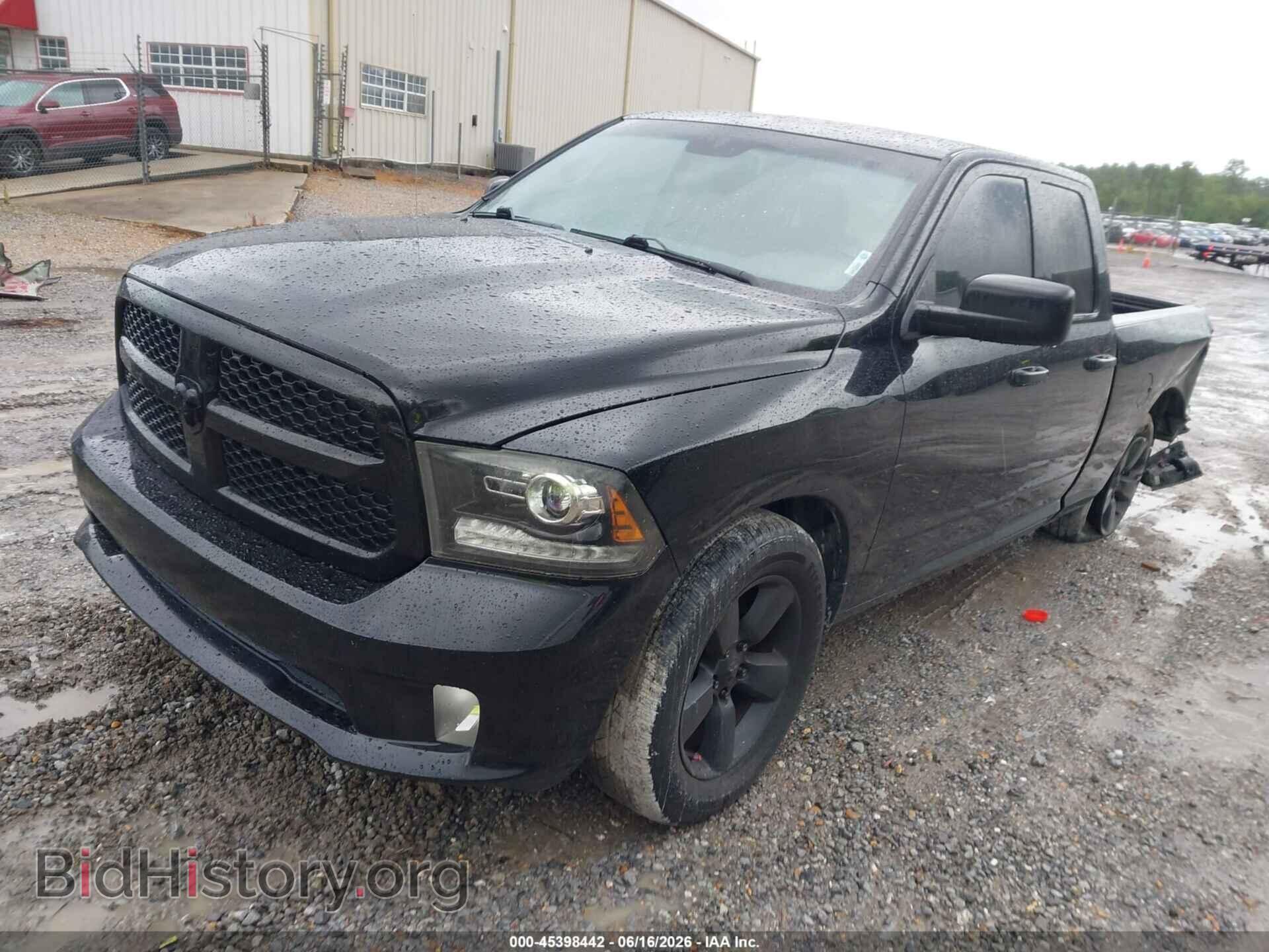 2015 RAM 1500 - VIN: 1C6RR6FT5FS517686 - Photo 2