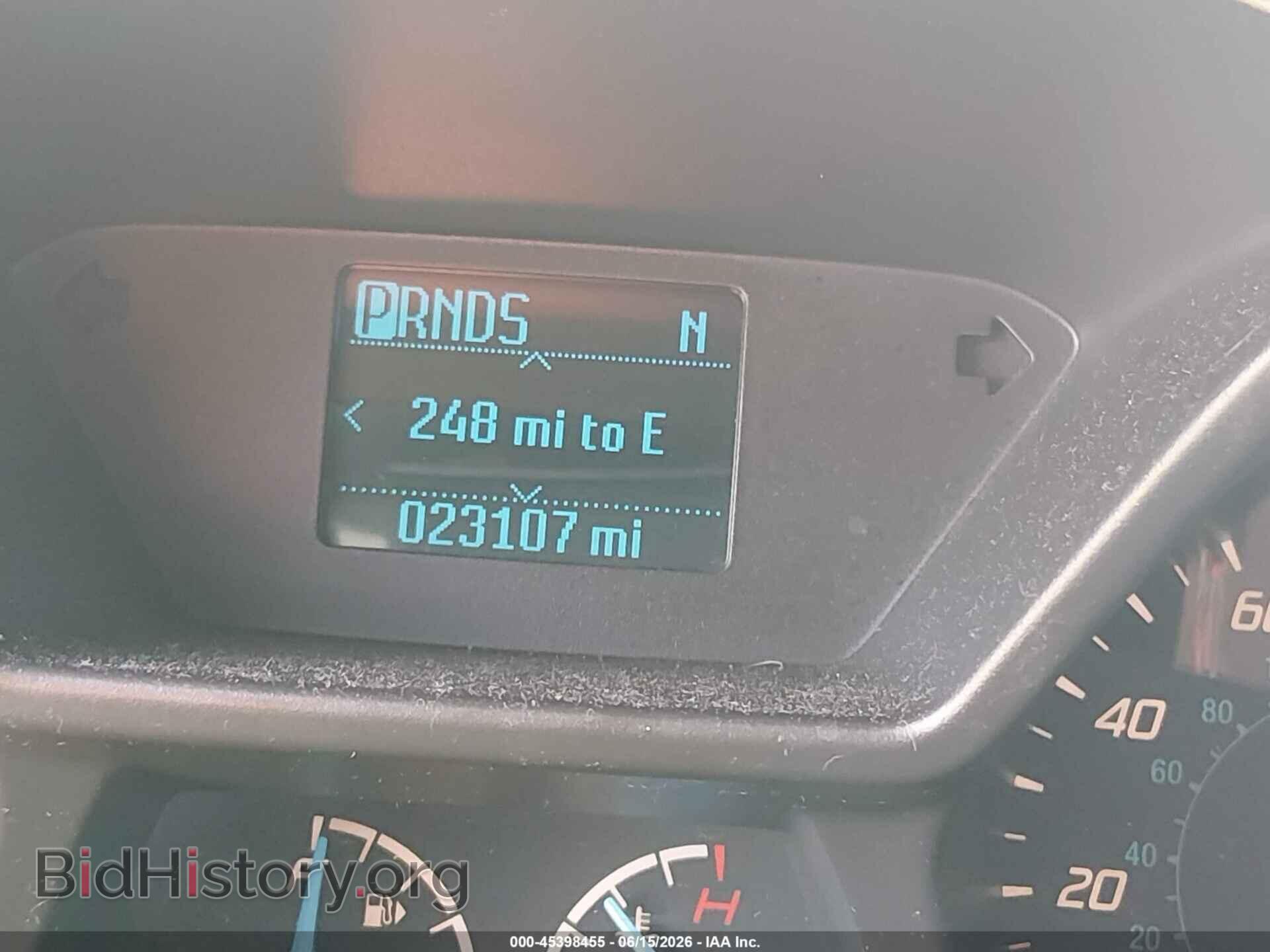 2017 FORD TRANSIT CONNECT - VIN: NM0LE7E70H1322802 - Photo 20